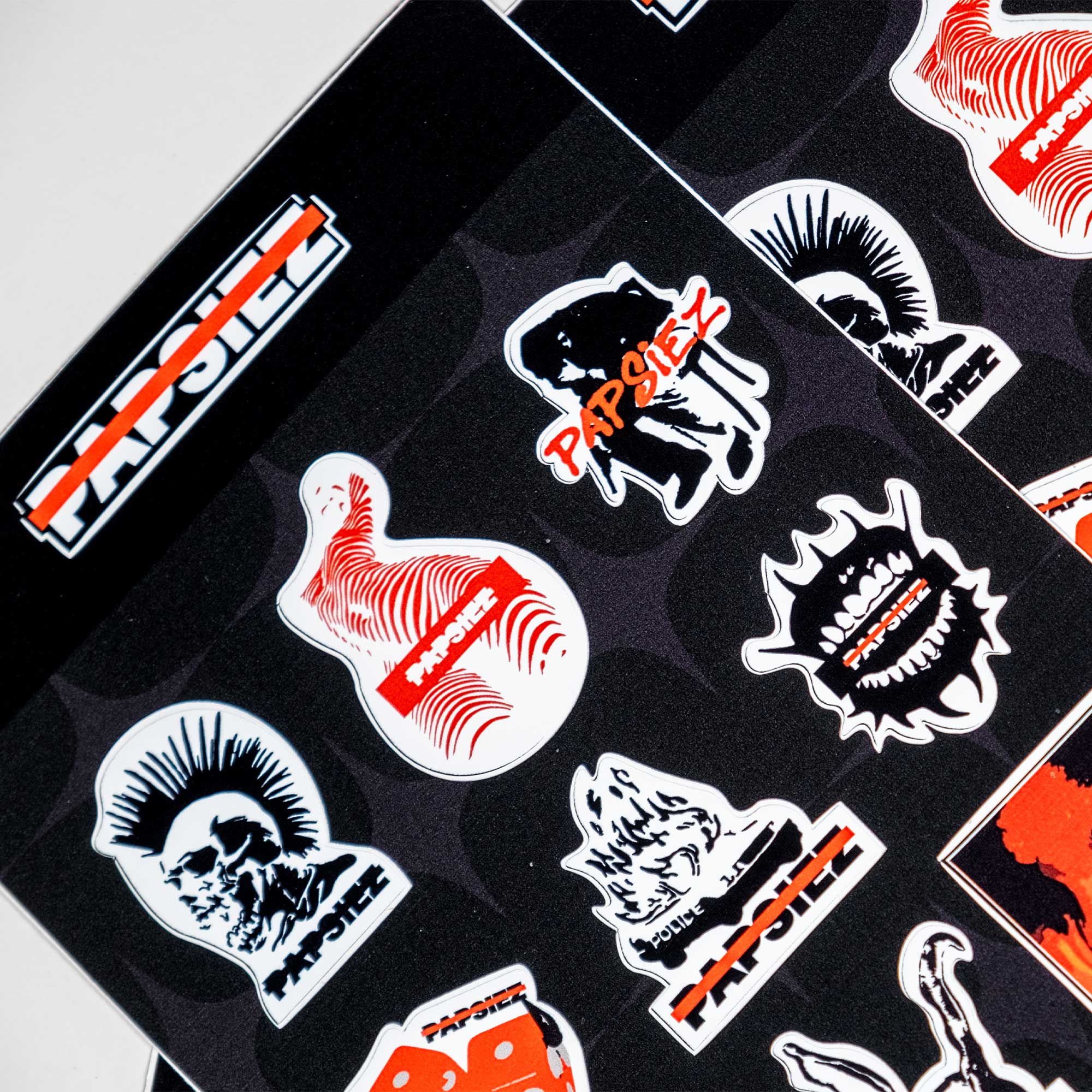 Stickers Set