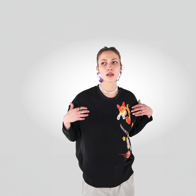 Sweatshirt