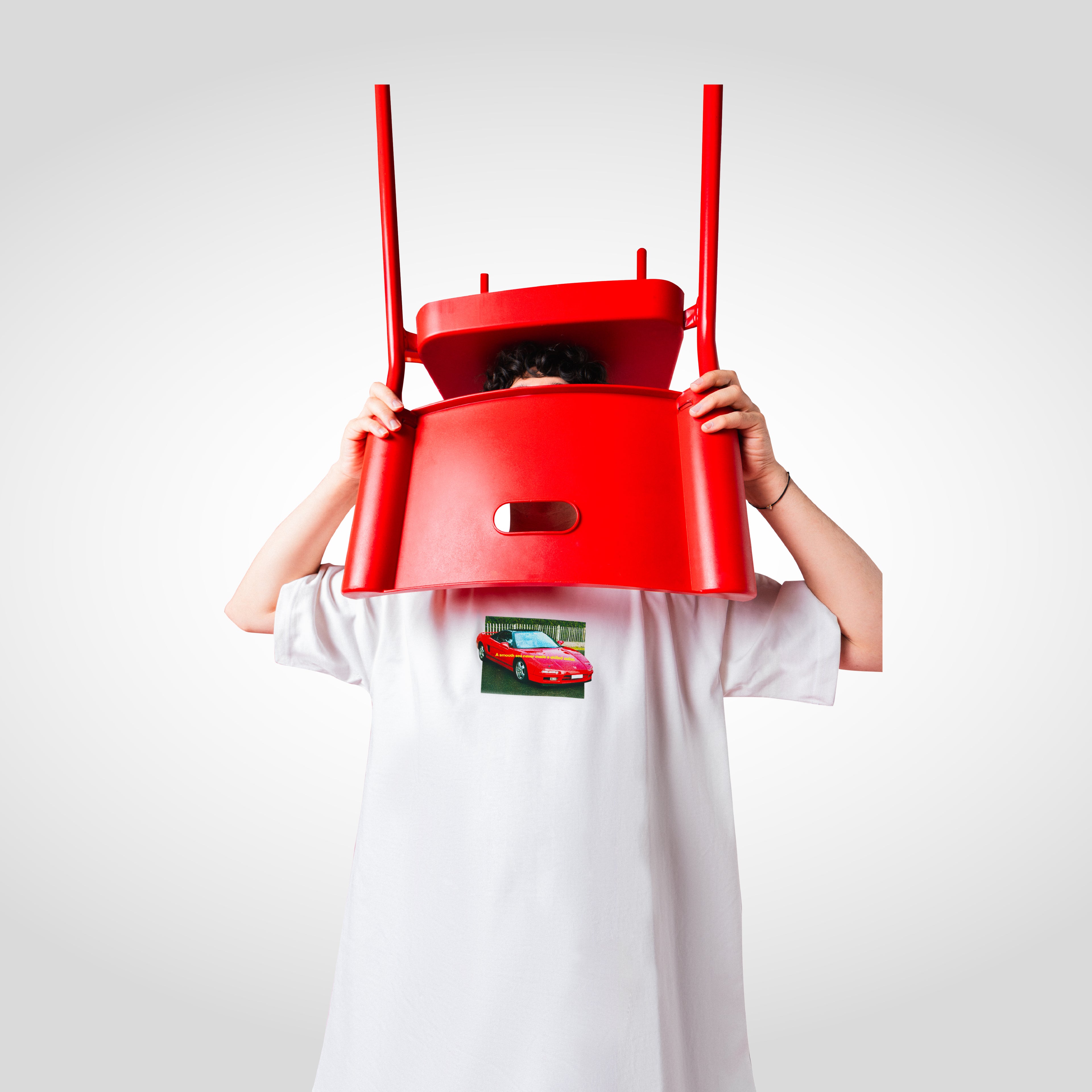 Retro Driver T-Shirt