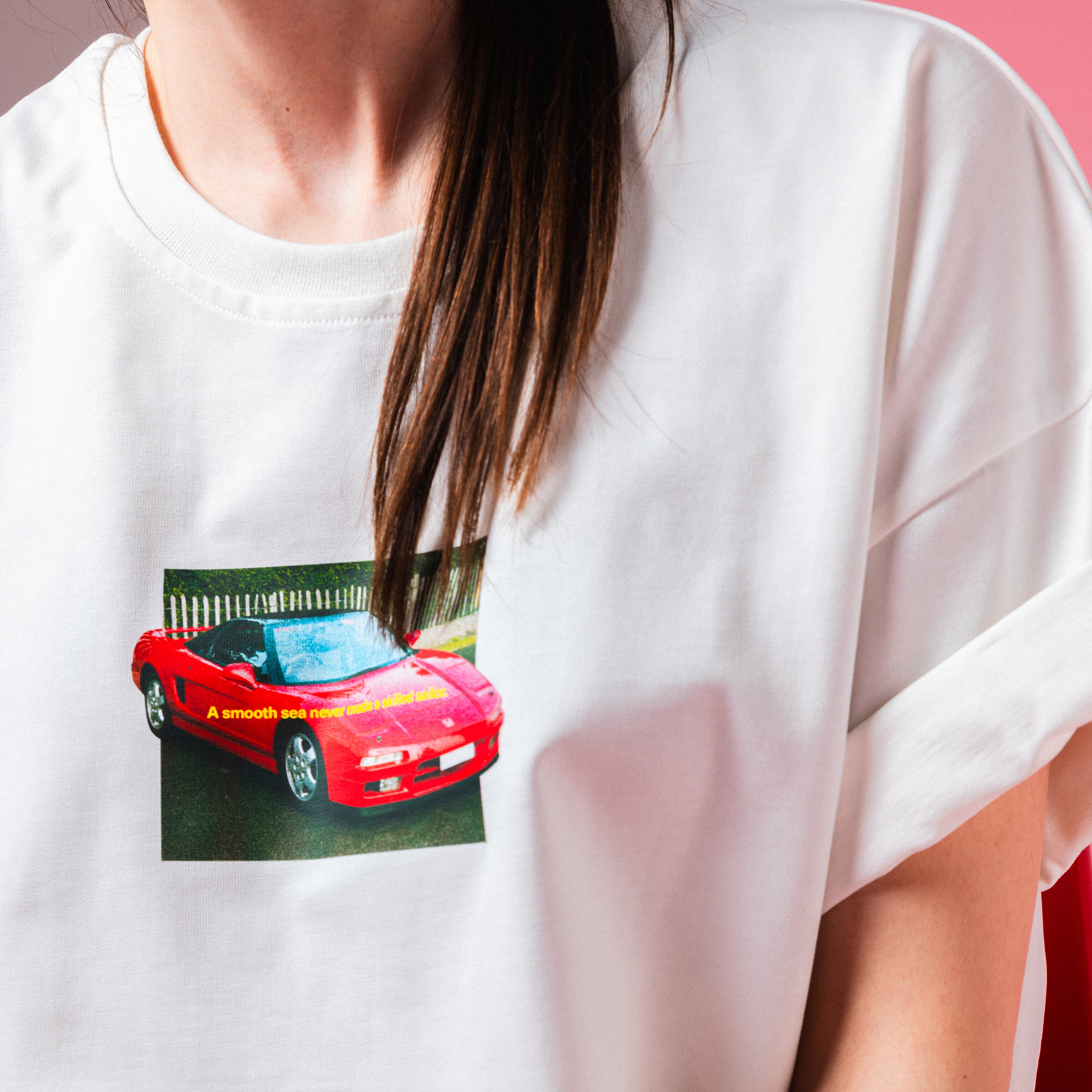 Retro Driver T-Shirt