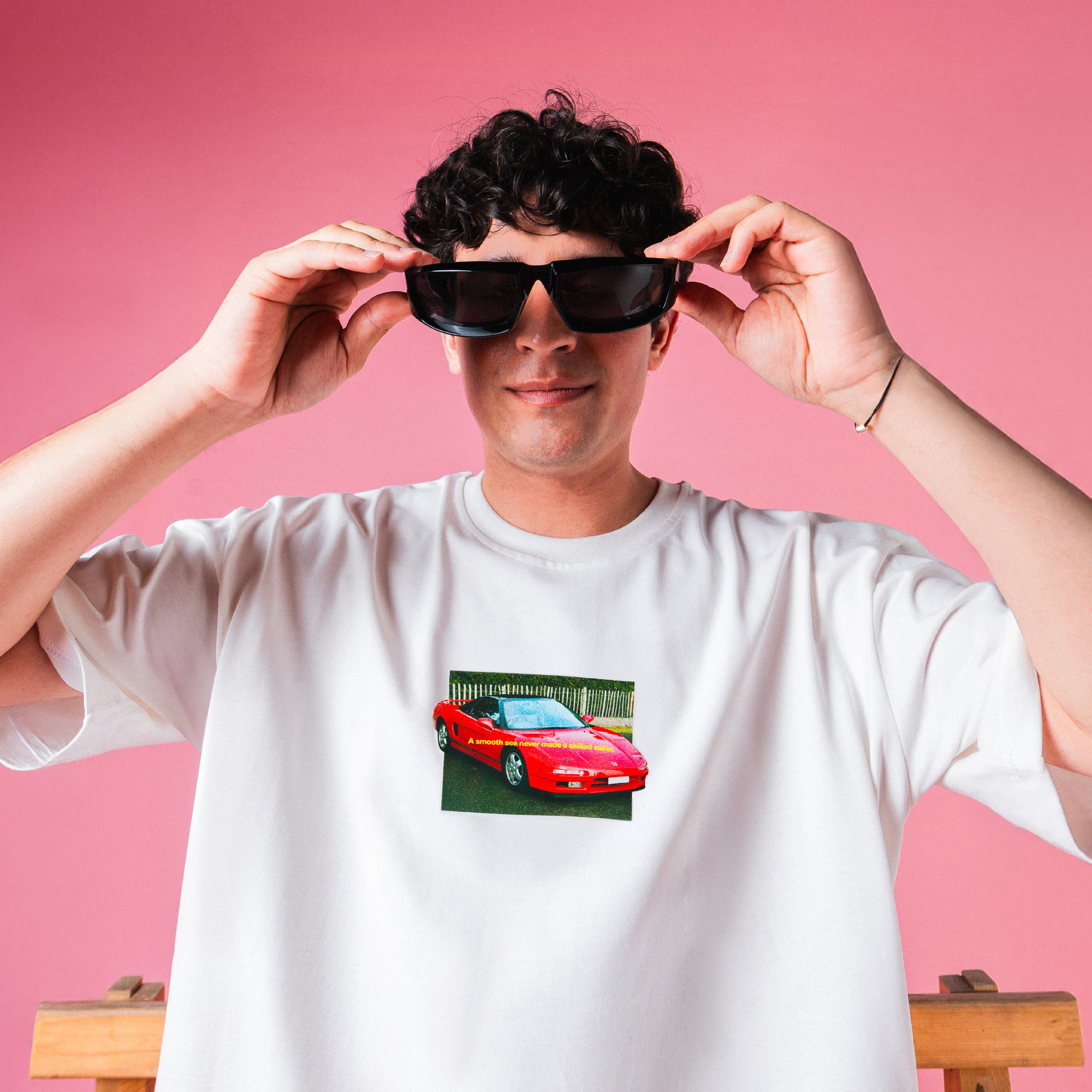 Retro Driver T-Shirt