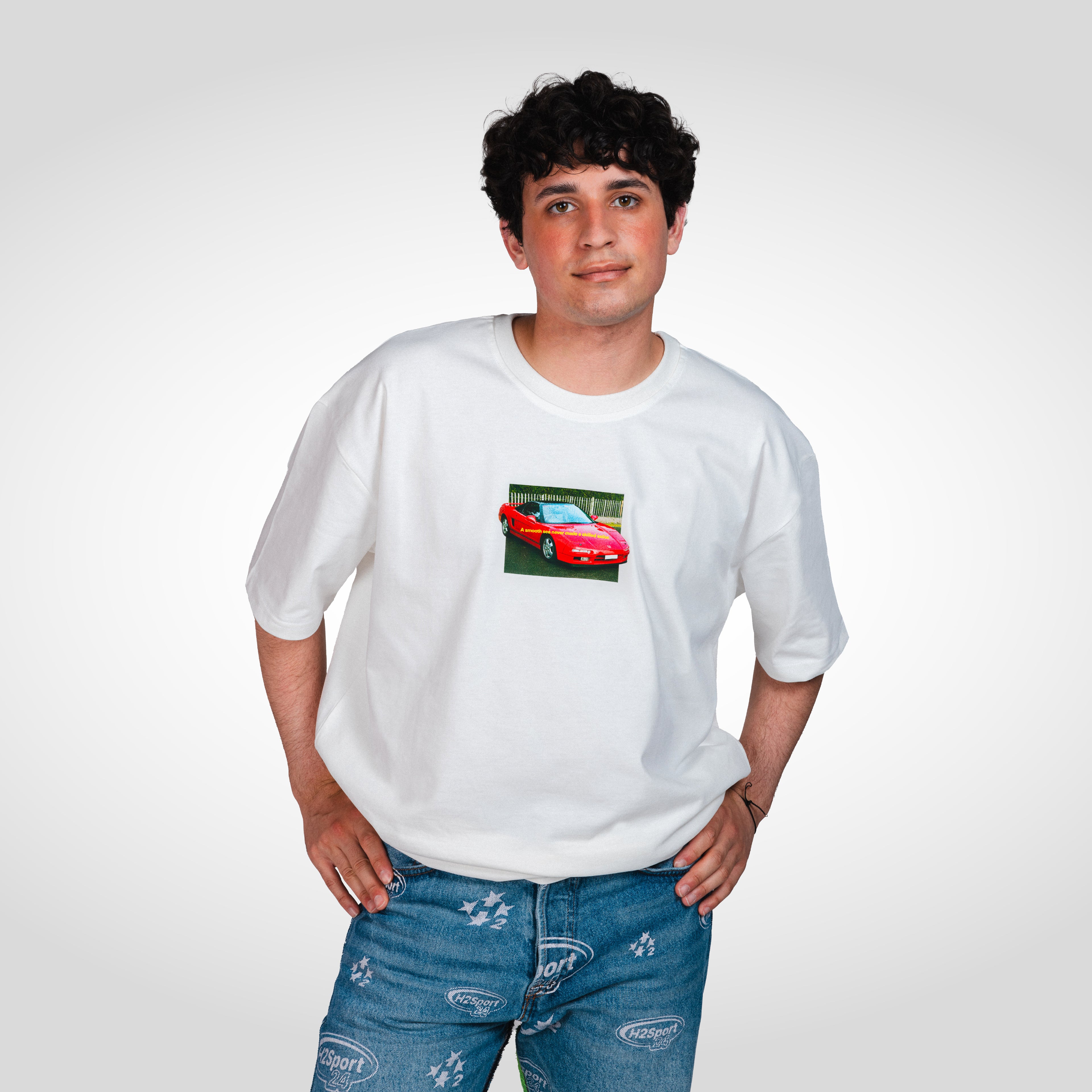 Retro Driver T-Shirt
