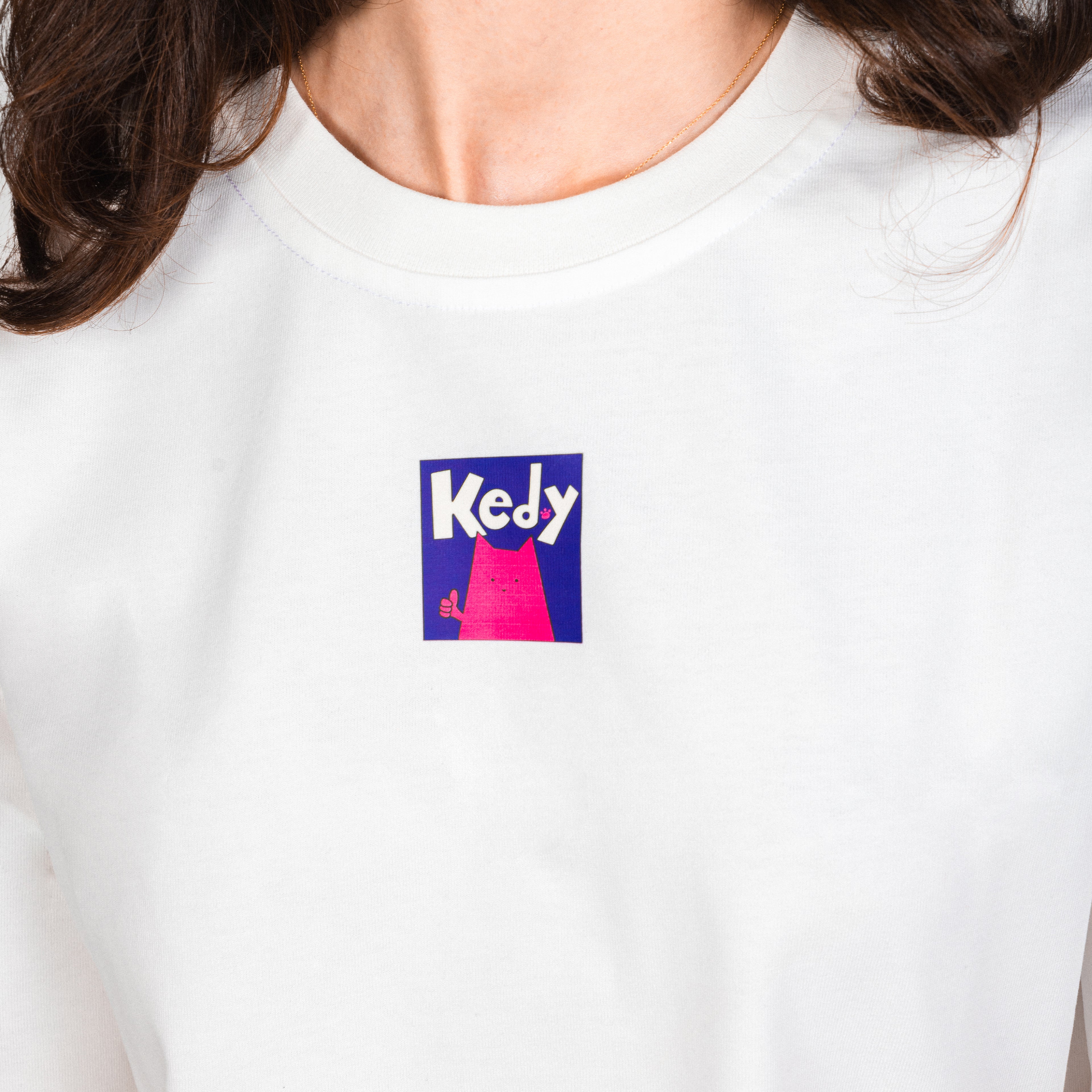 Kedy Crop T-Shirt