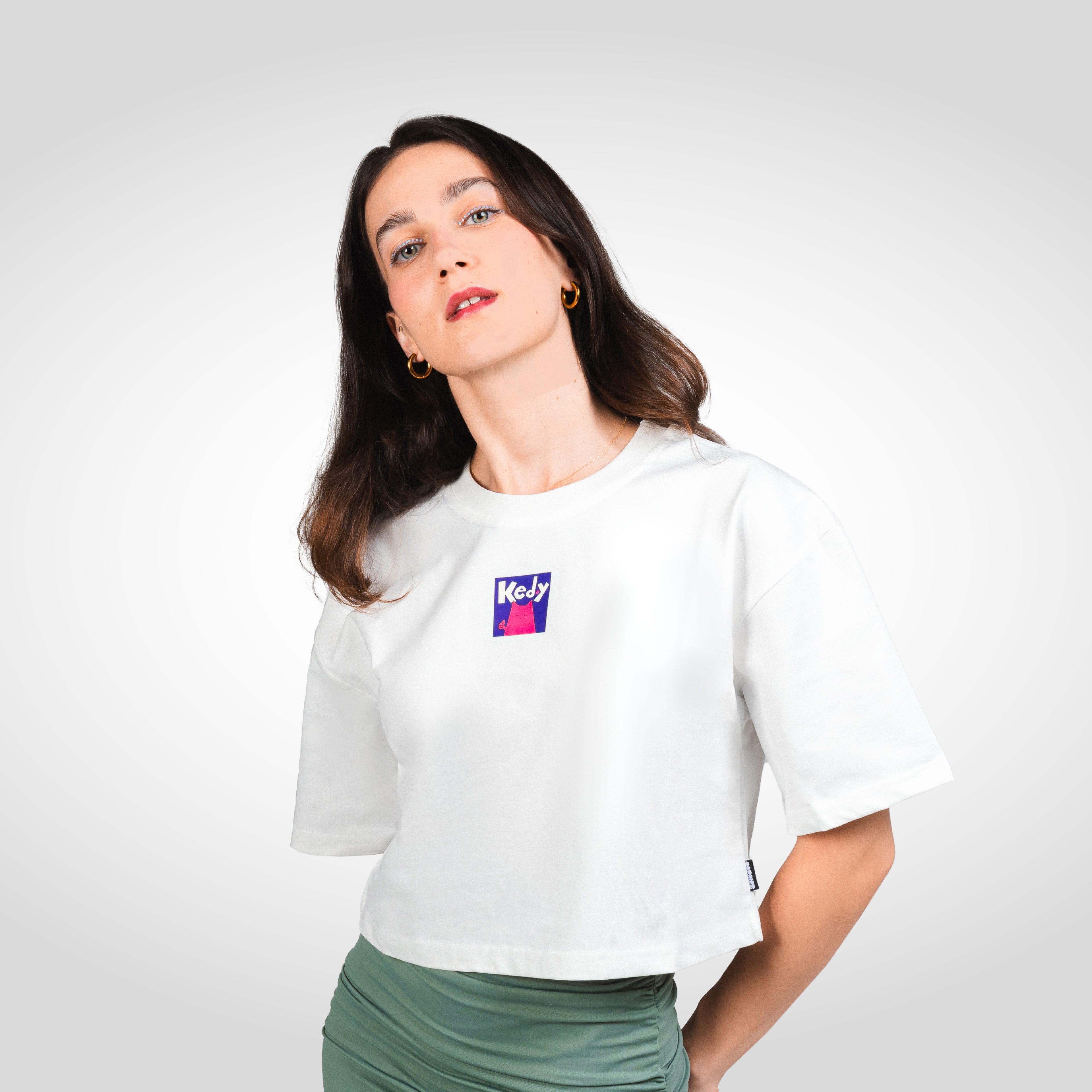 Kedy Crop T-Shirt