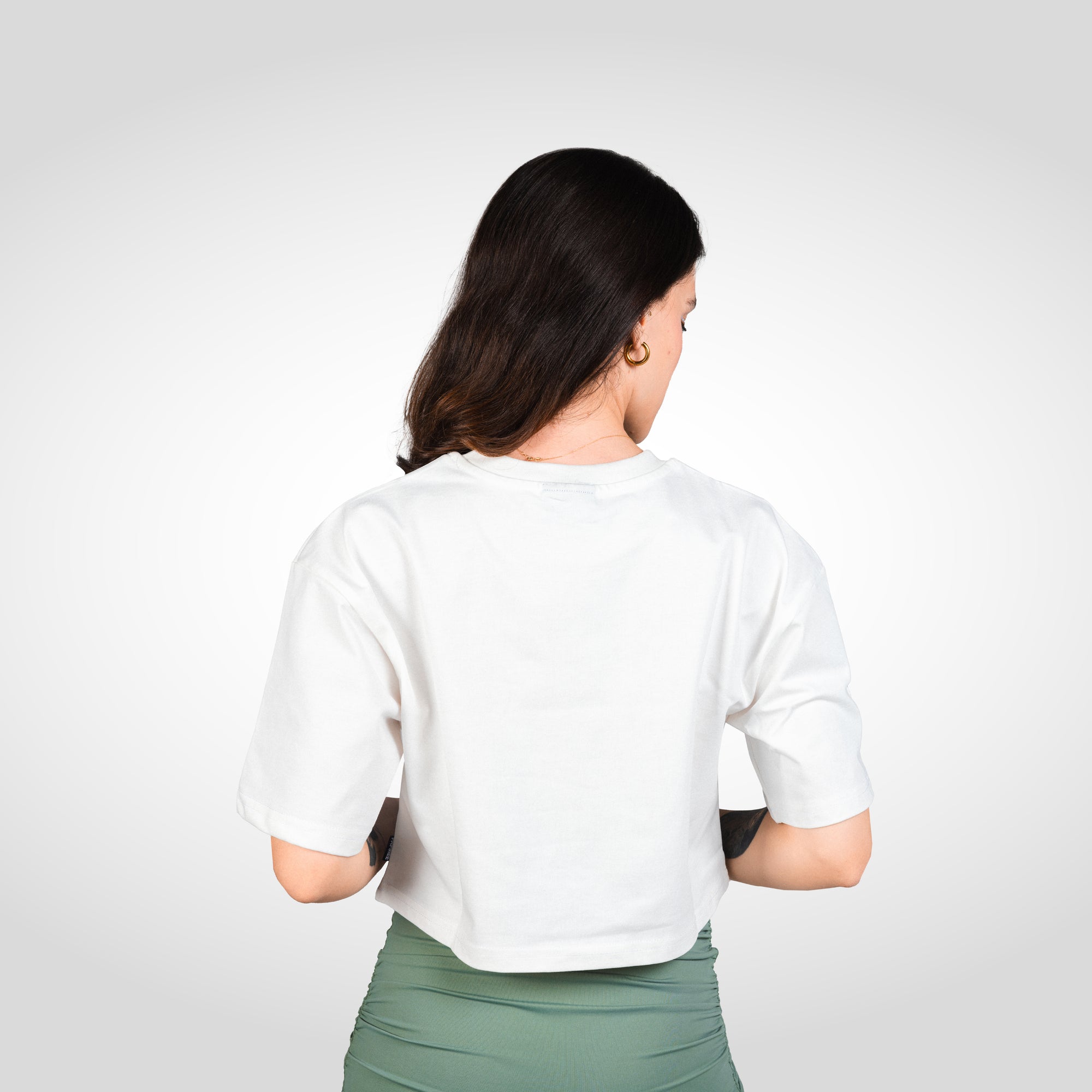 Kedy Crop T-Shirt
