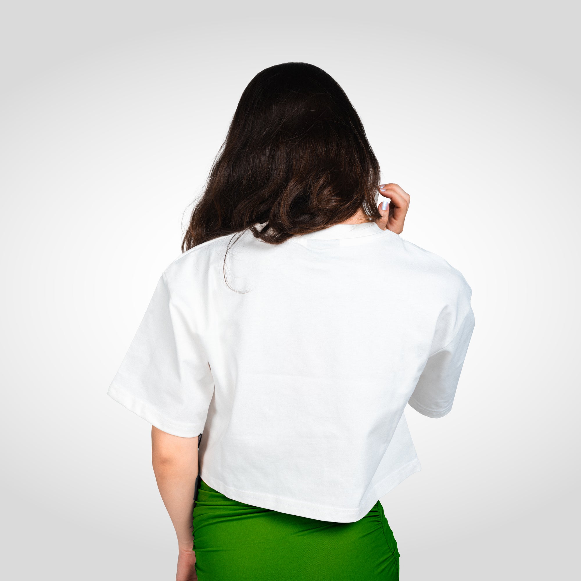 Cherry Crop T-Shirt