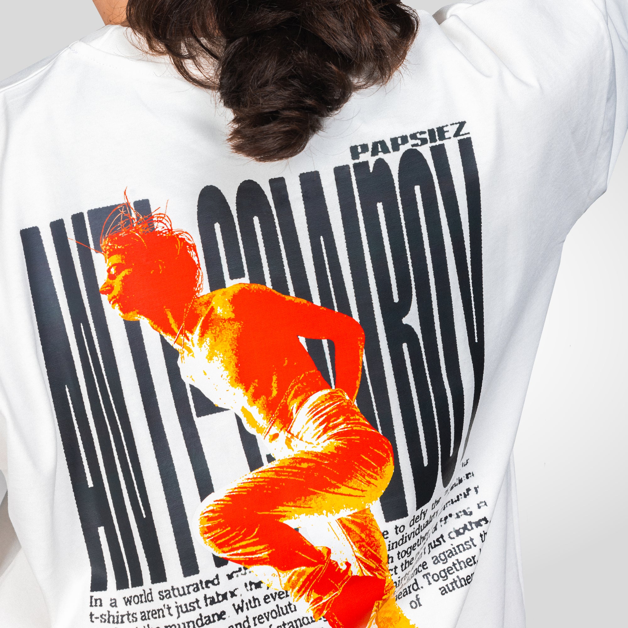 Anti Cowboy T-Shirt