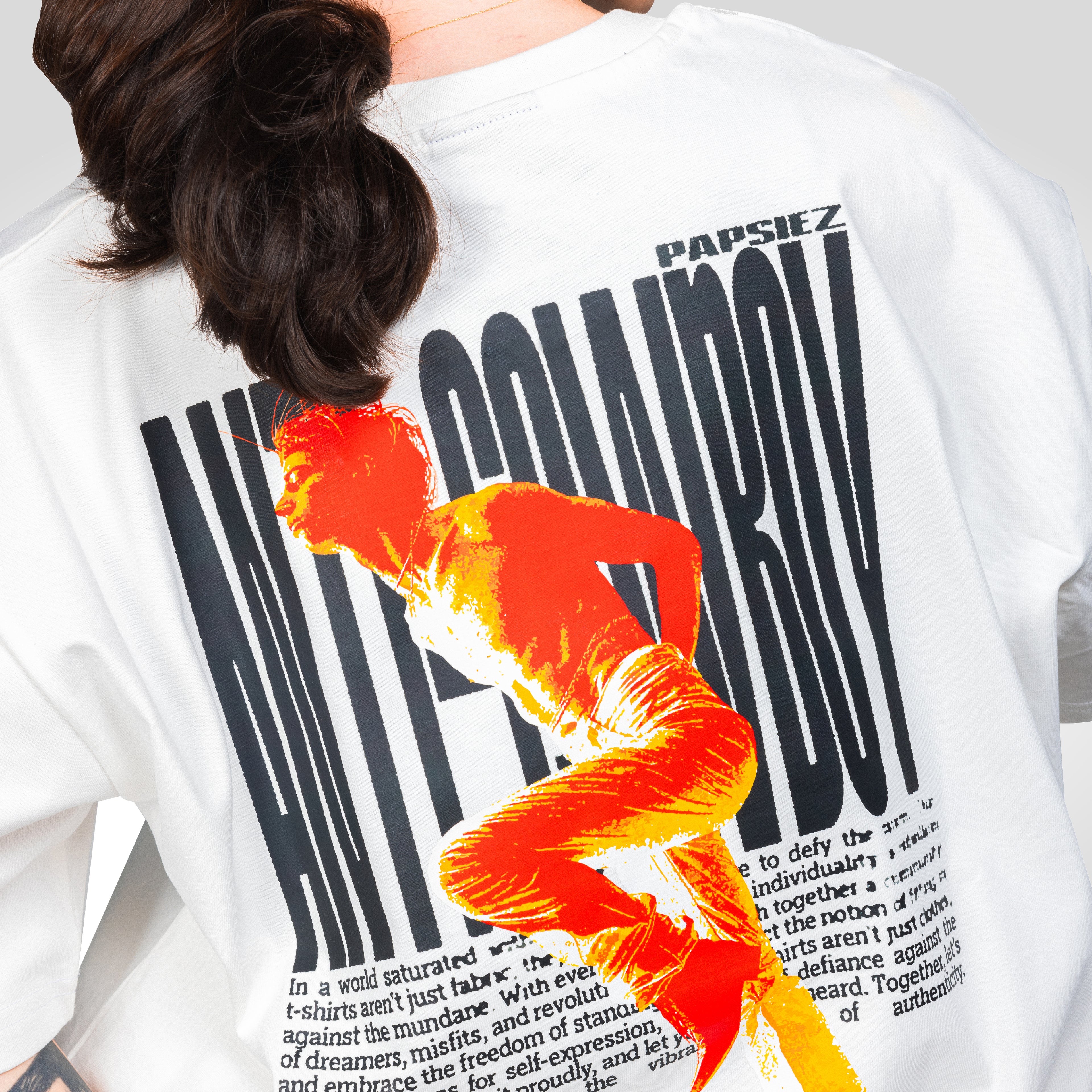 Anti Cowboy T-Shirt