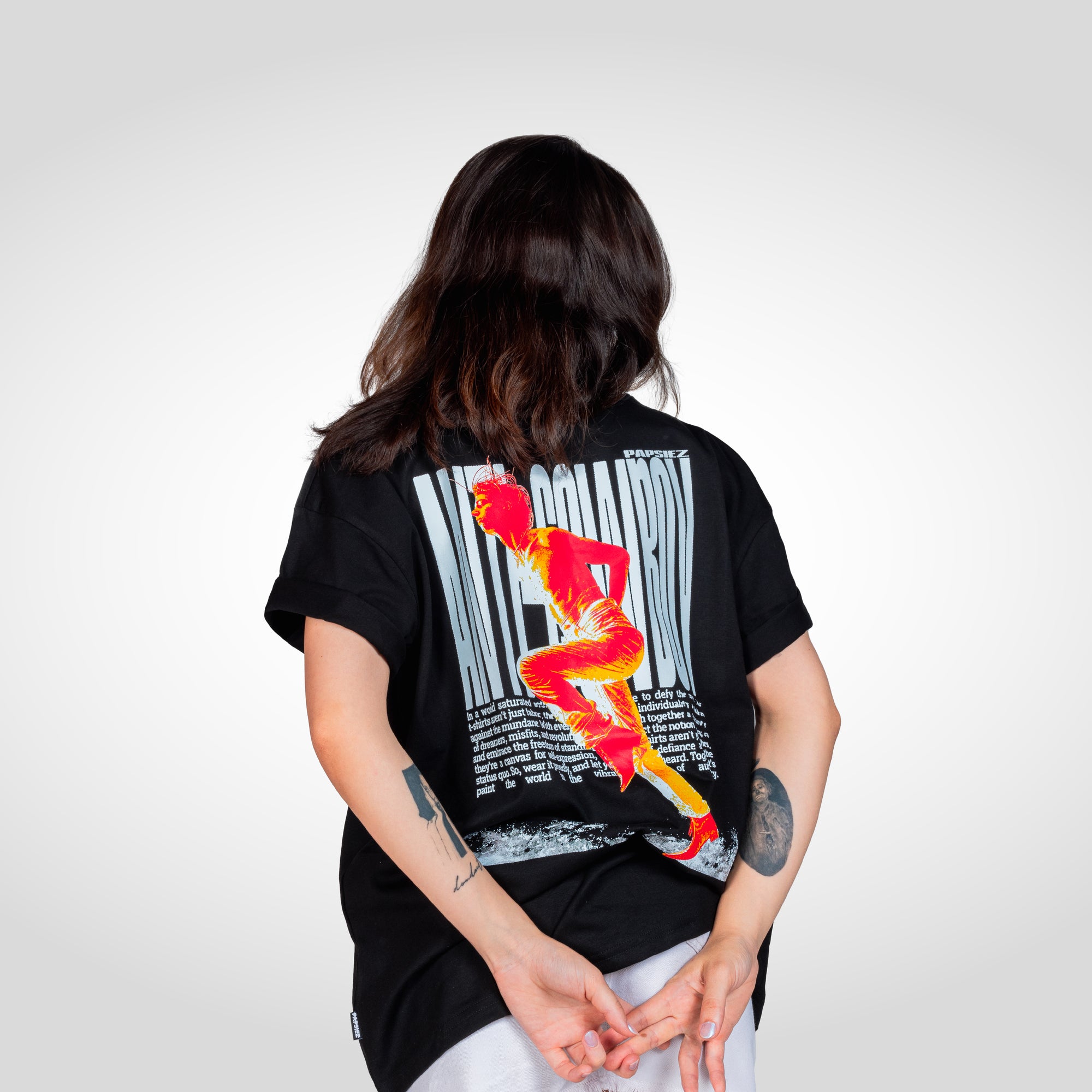 Anti Cowboy T-Shirt
