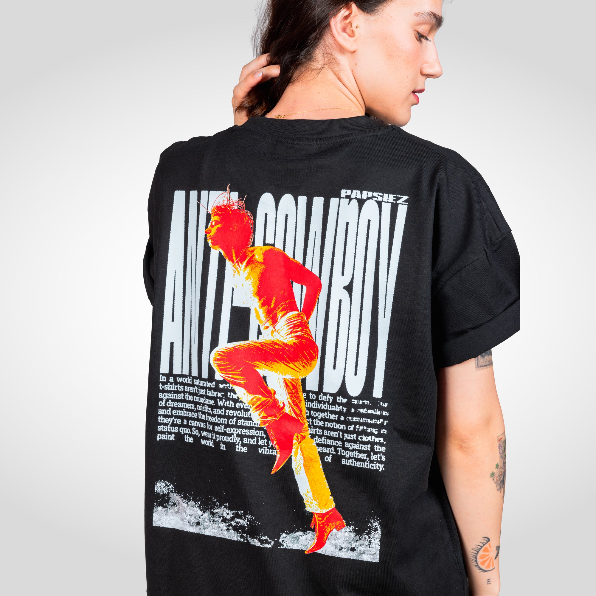 Anti Cowboy T-Shirt