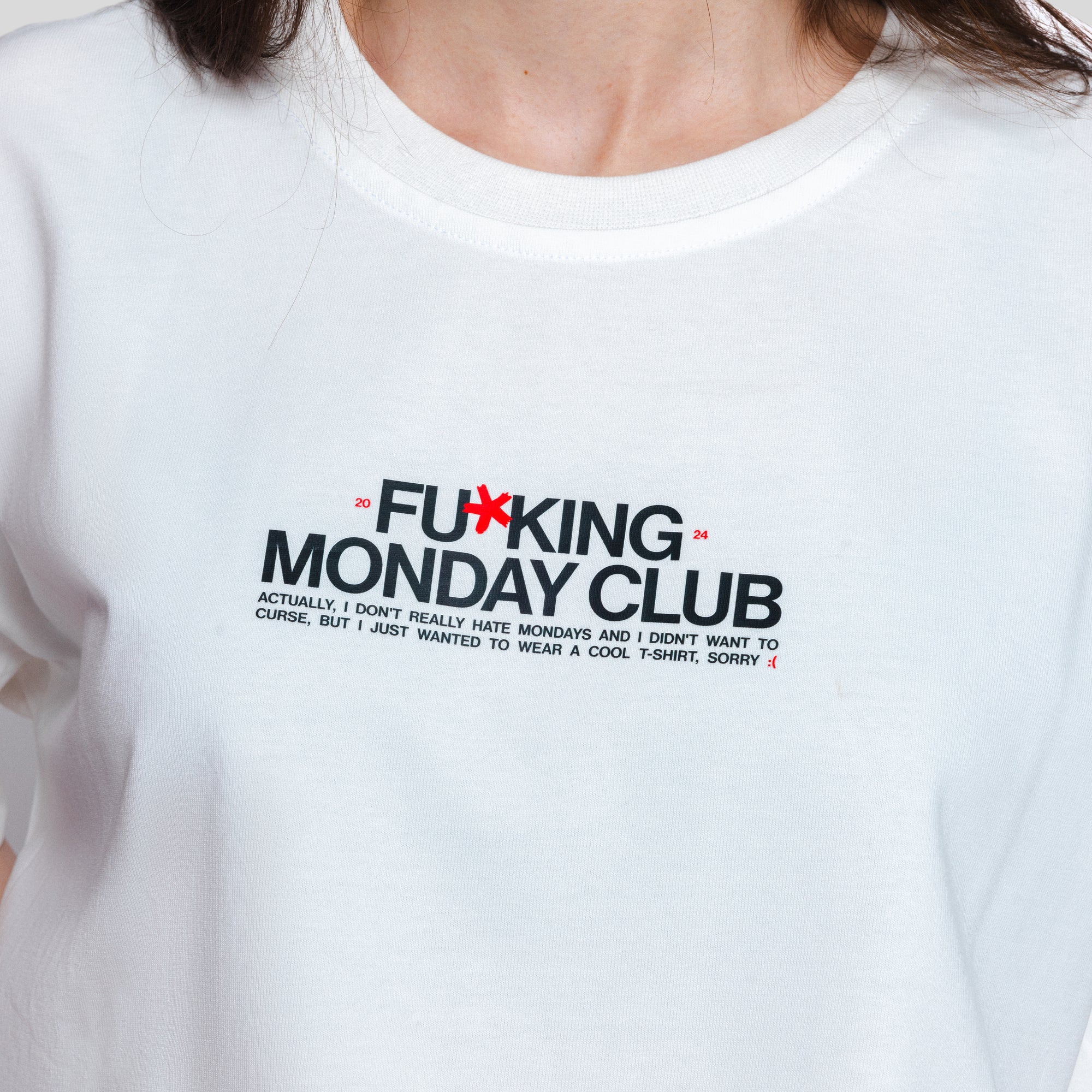 Monday Club T-Shirt