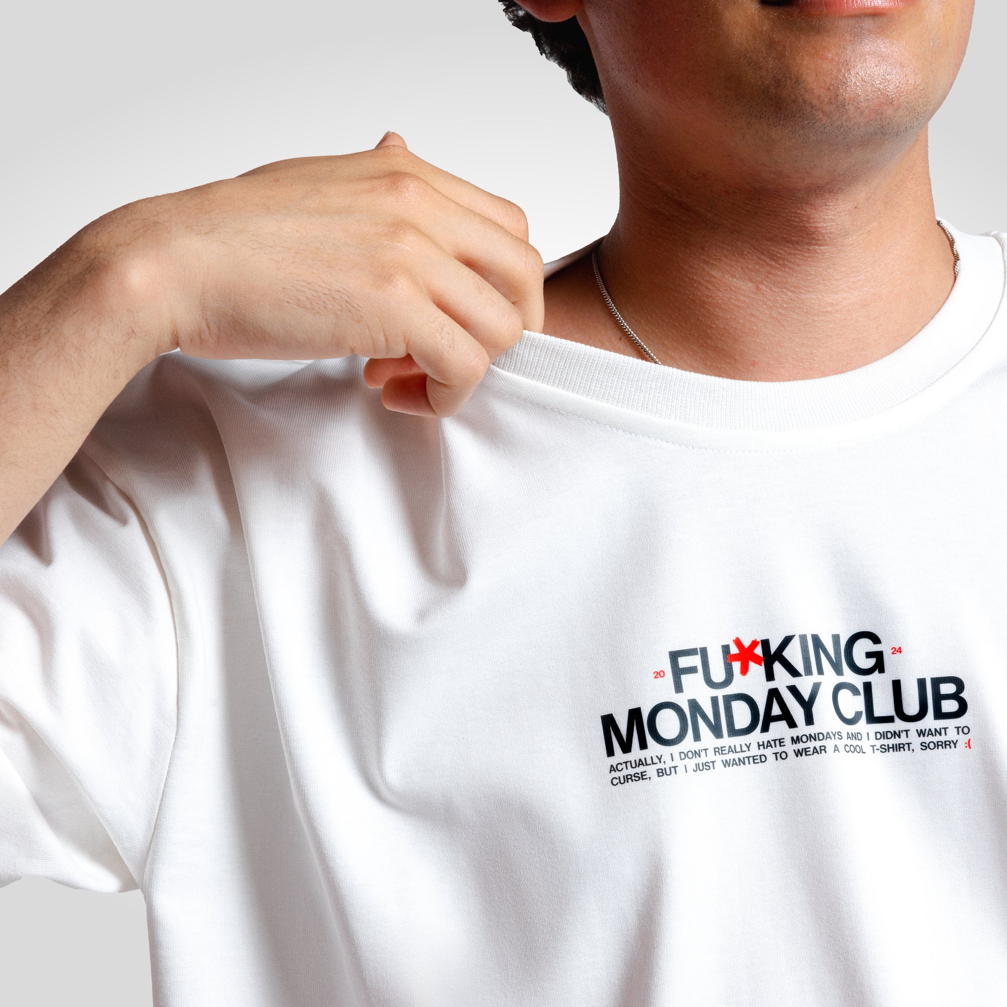 Monday Club T-Shirt