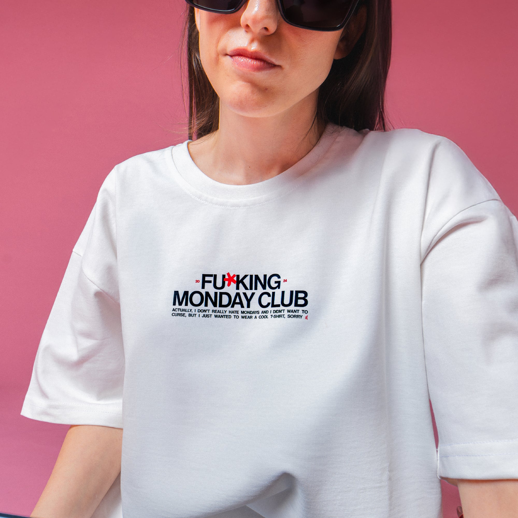 Monday Club T-Shirt