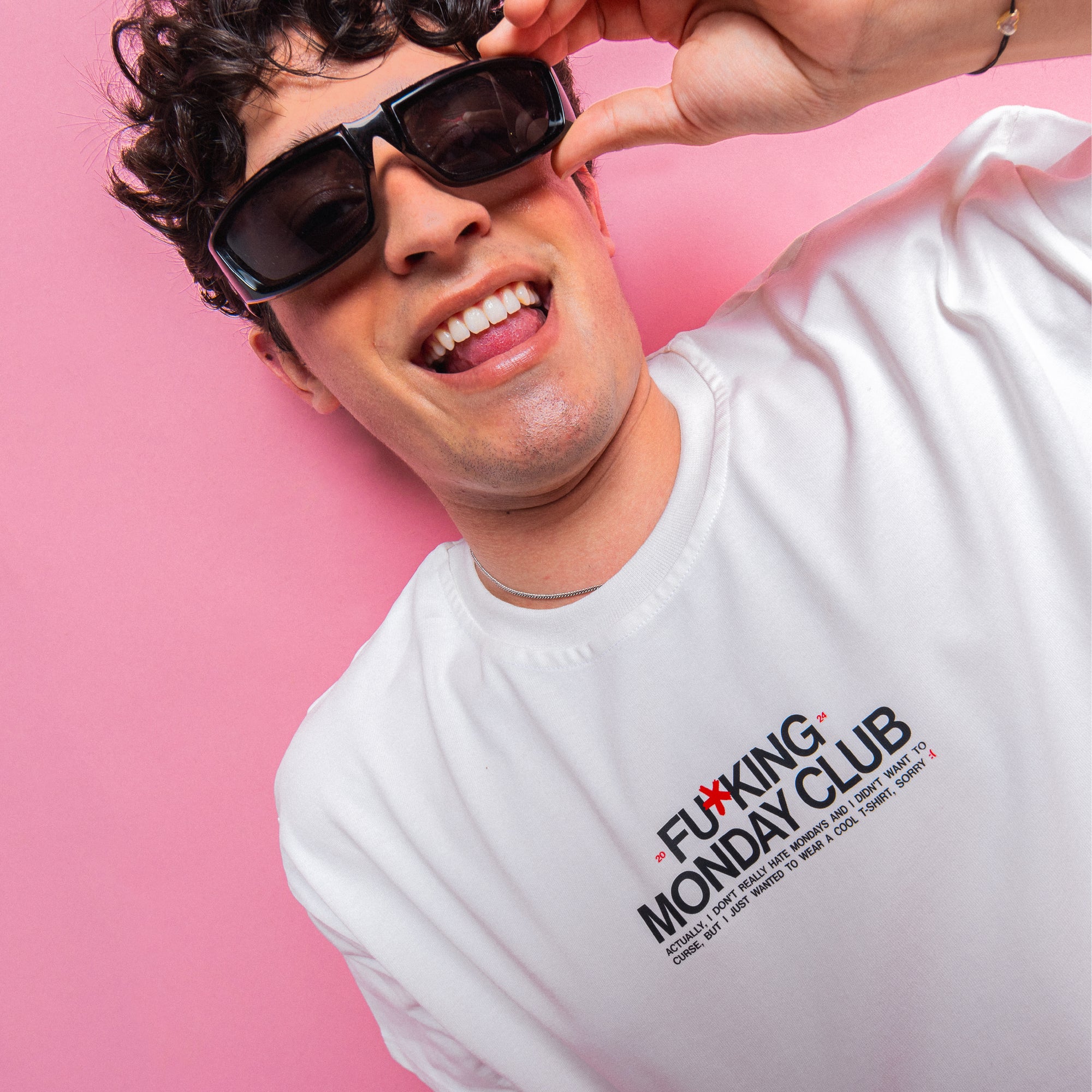 Monday Club T-Shirt