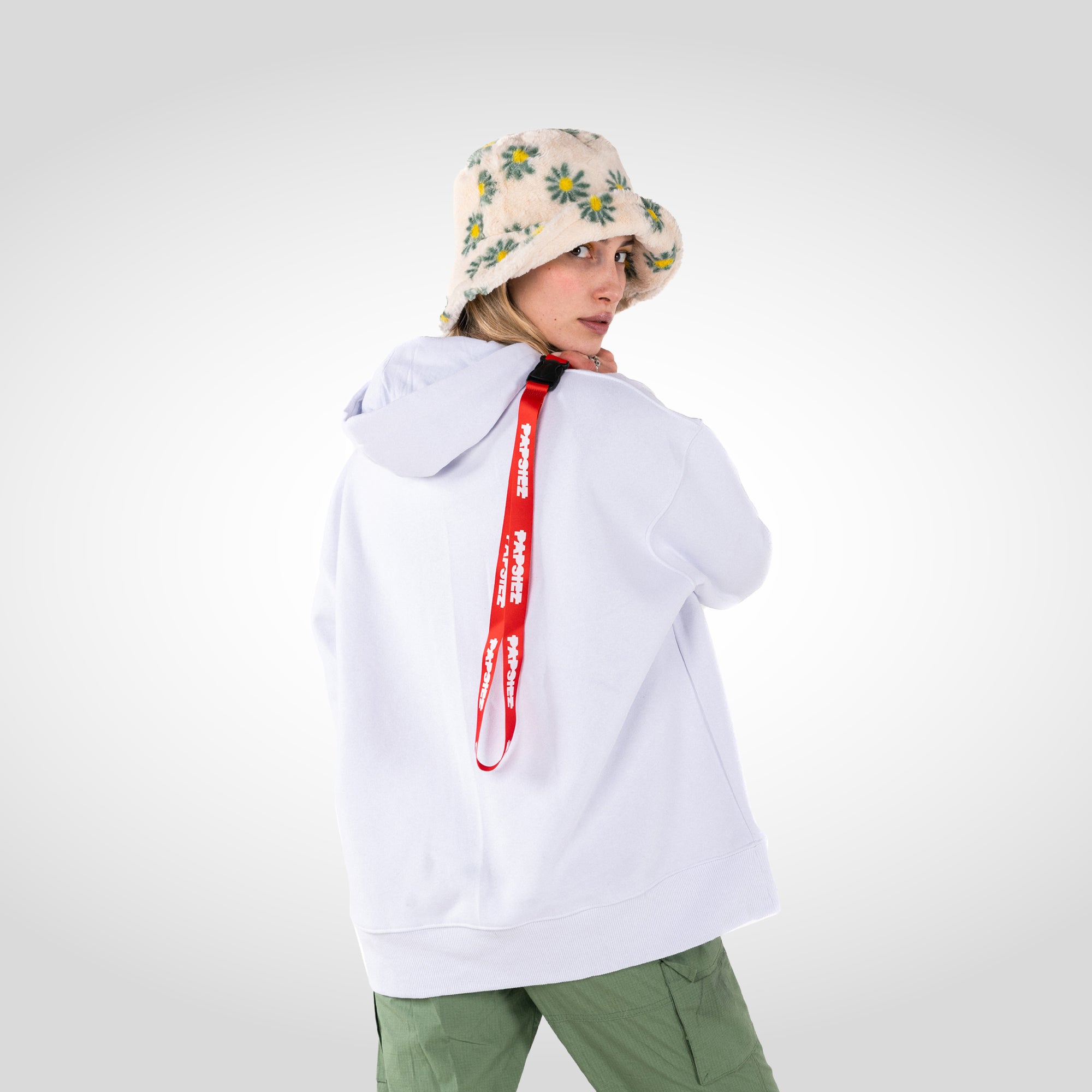 Bear Hoodie