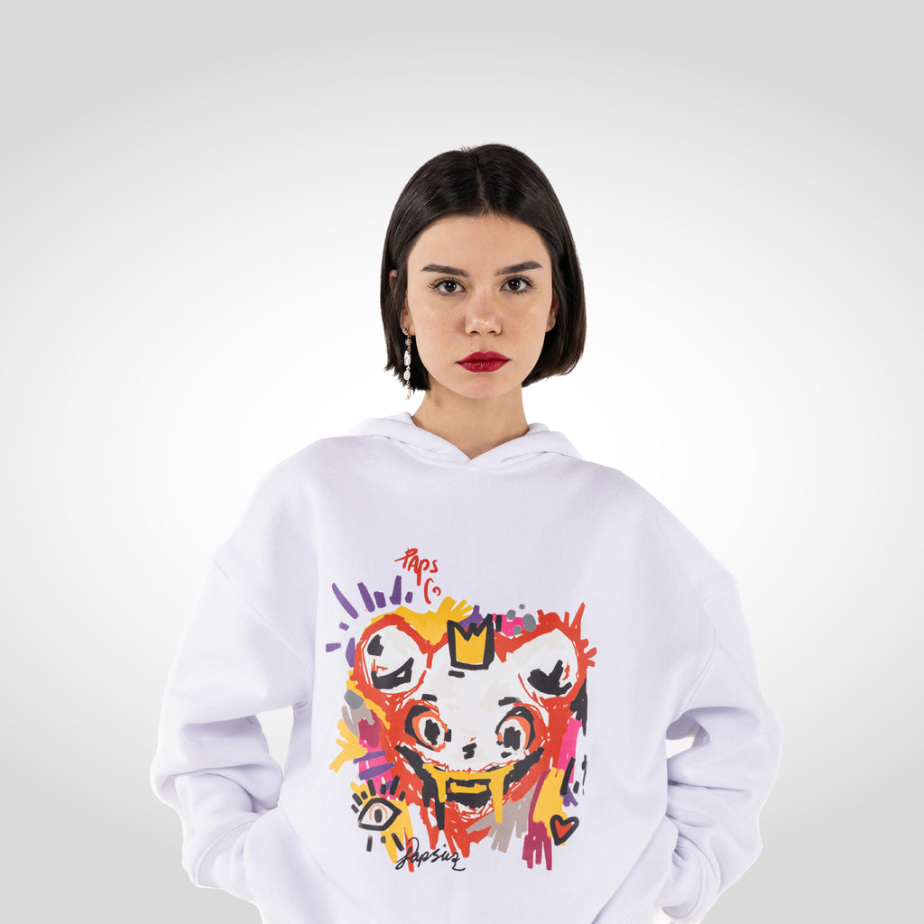 Bear Hoodie