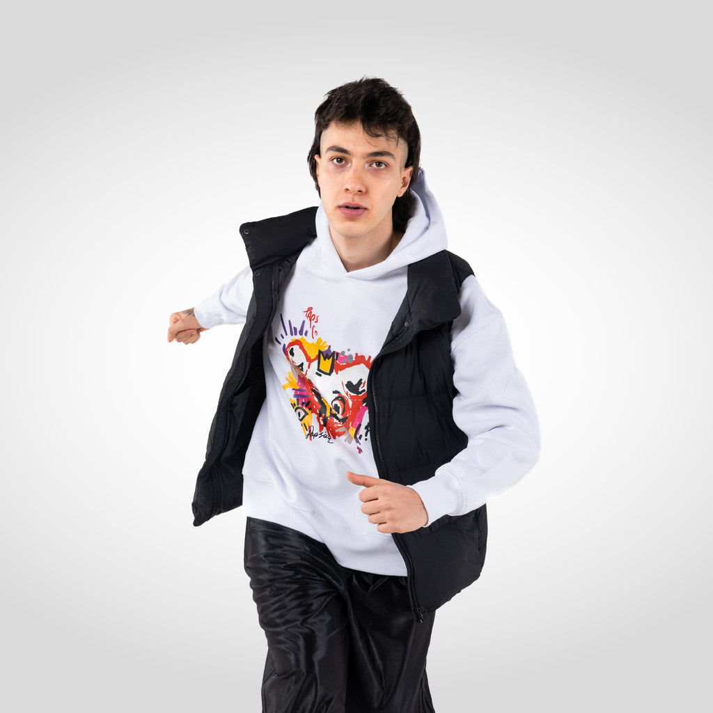 Bear Hoodie