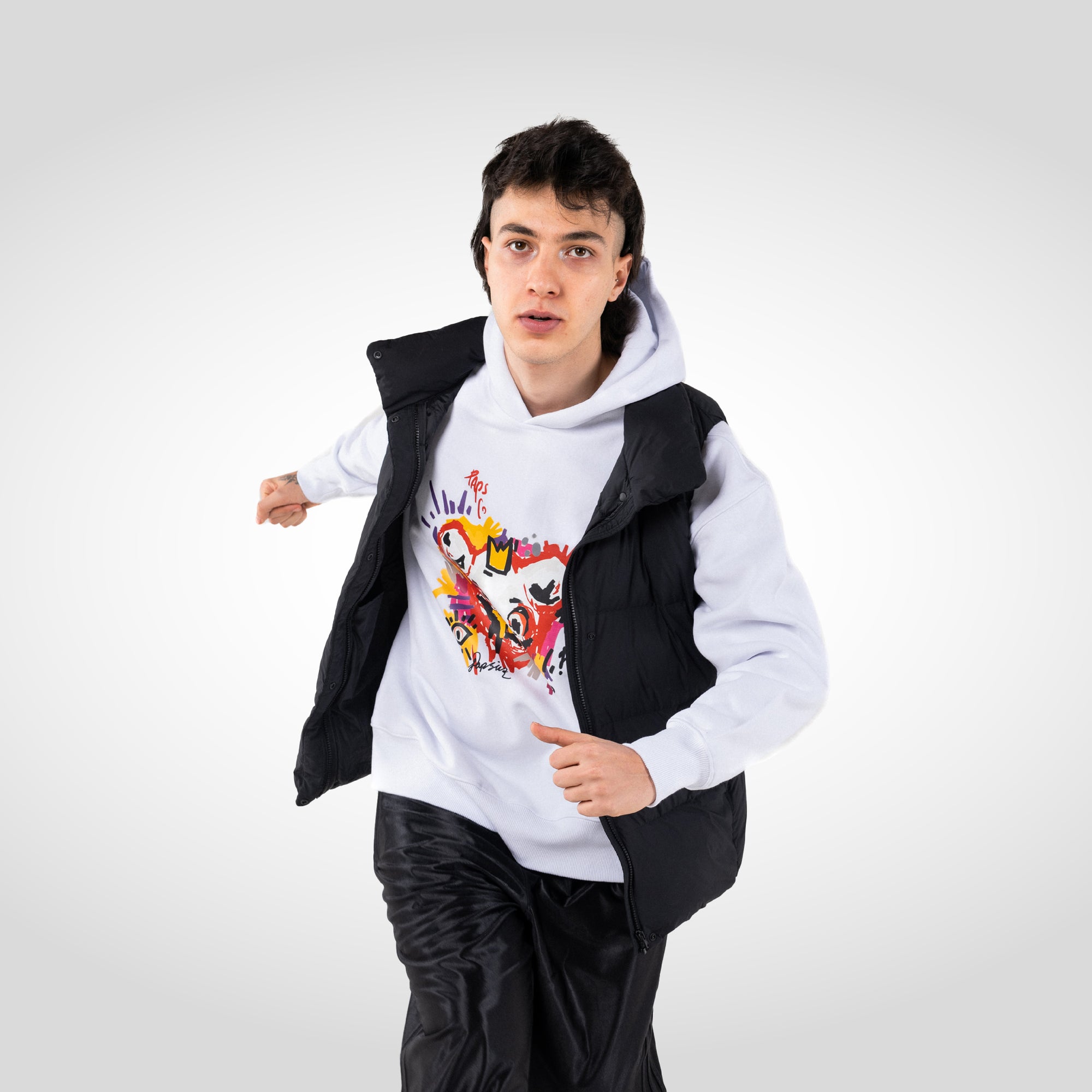 Bear Hoodie