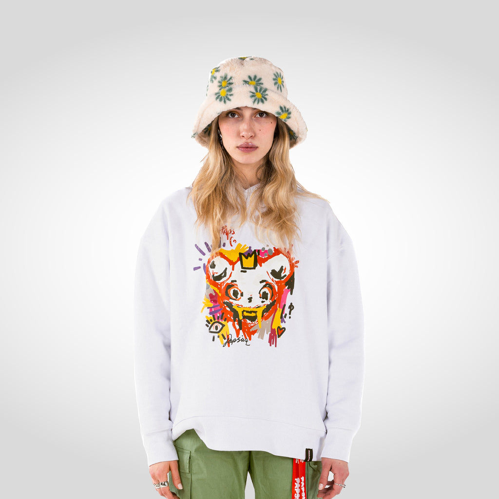 Bear Hoodie