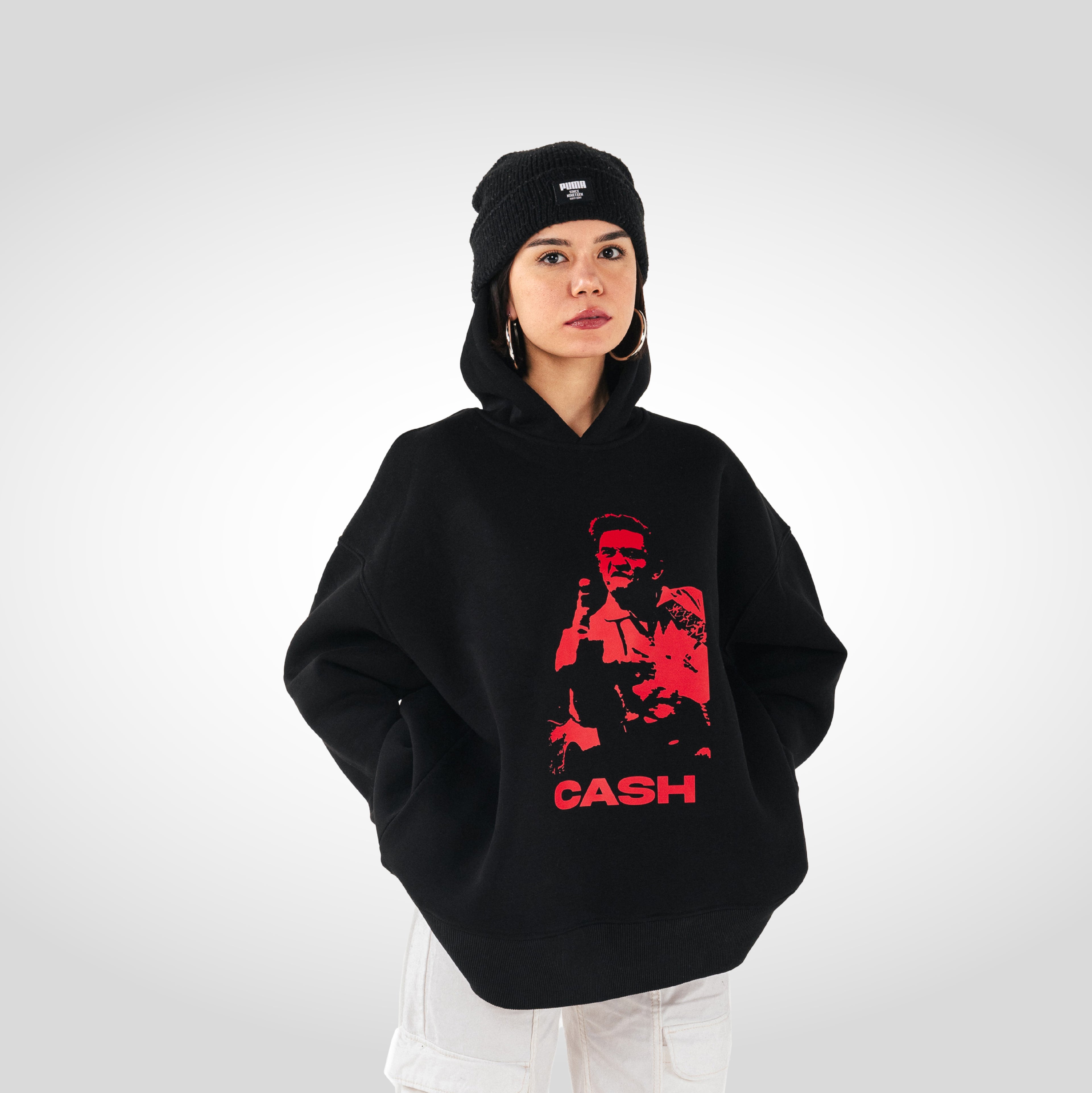 Cash Hoodie