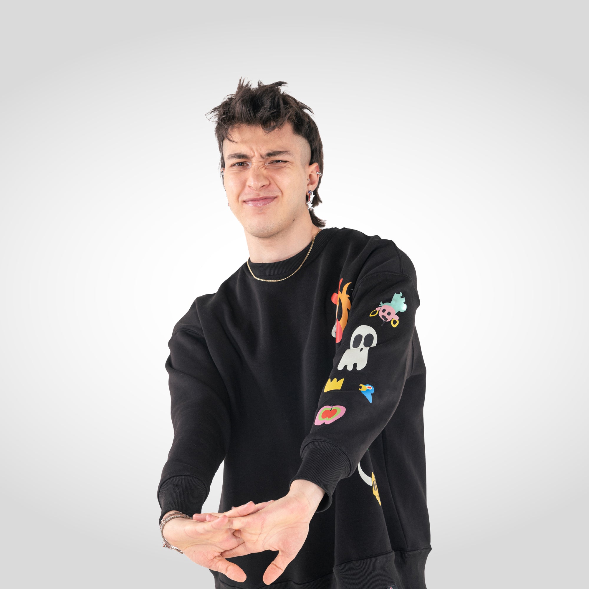Doodle Sweatshirt