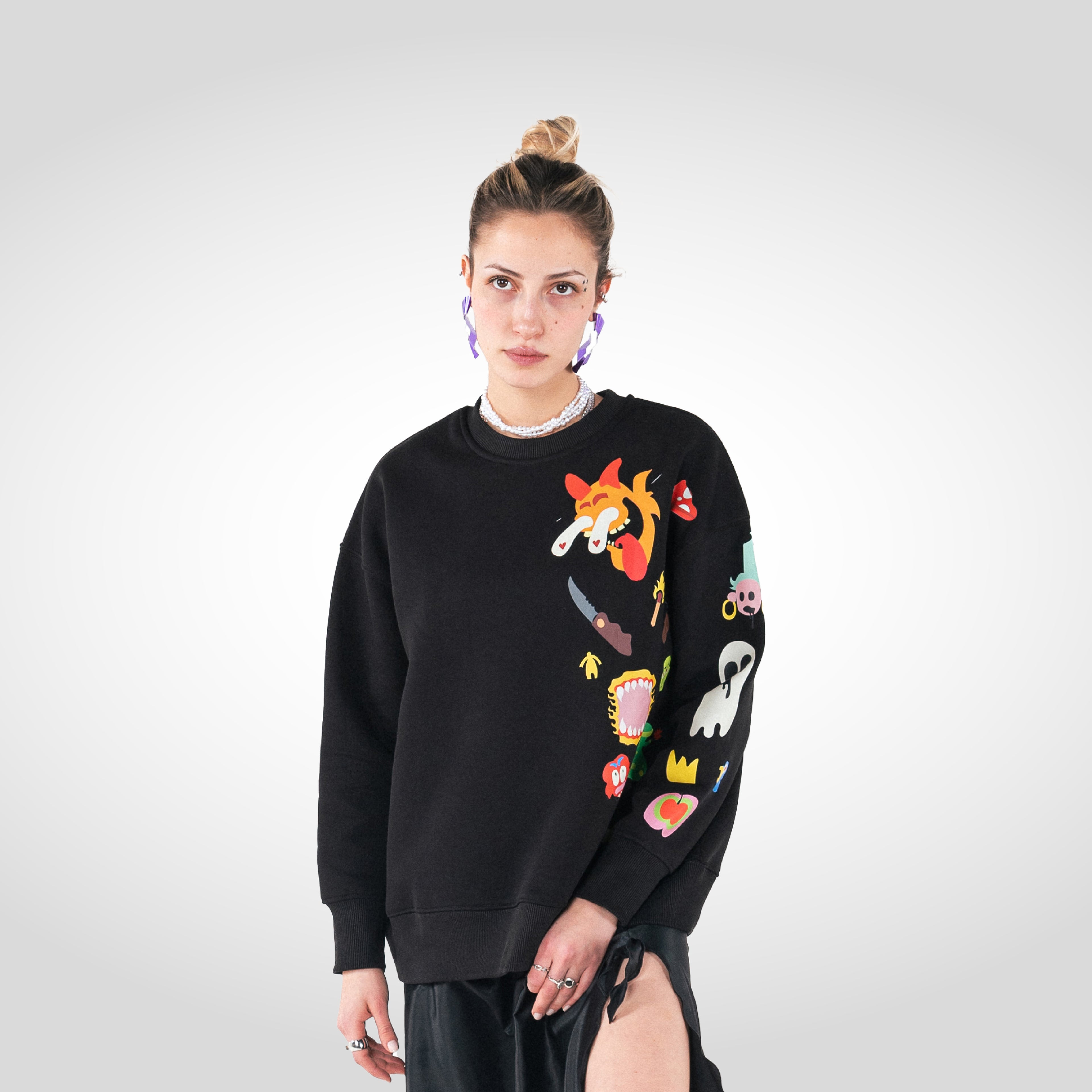Doodle Sweatshirt