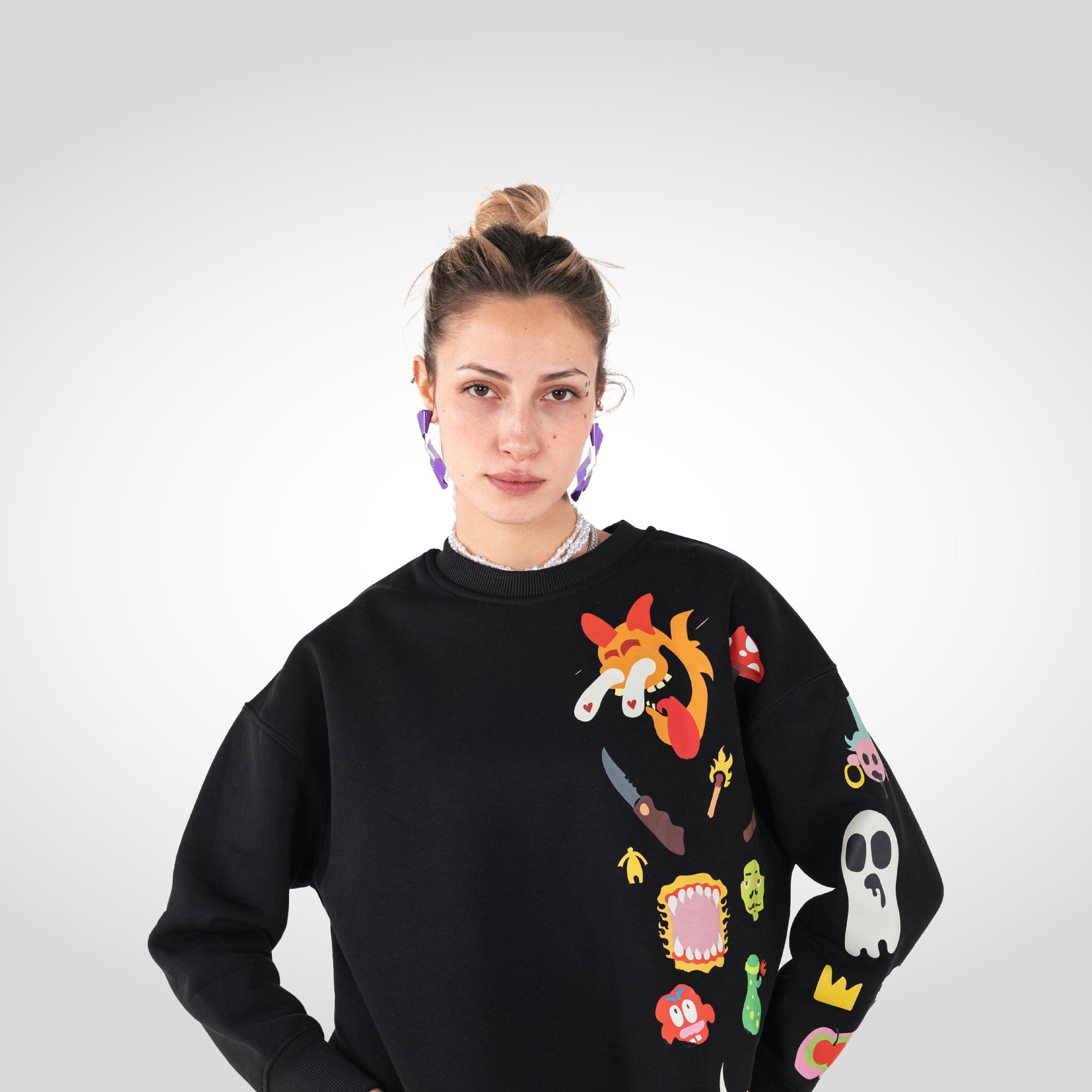 Doodle Sweatshirt