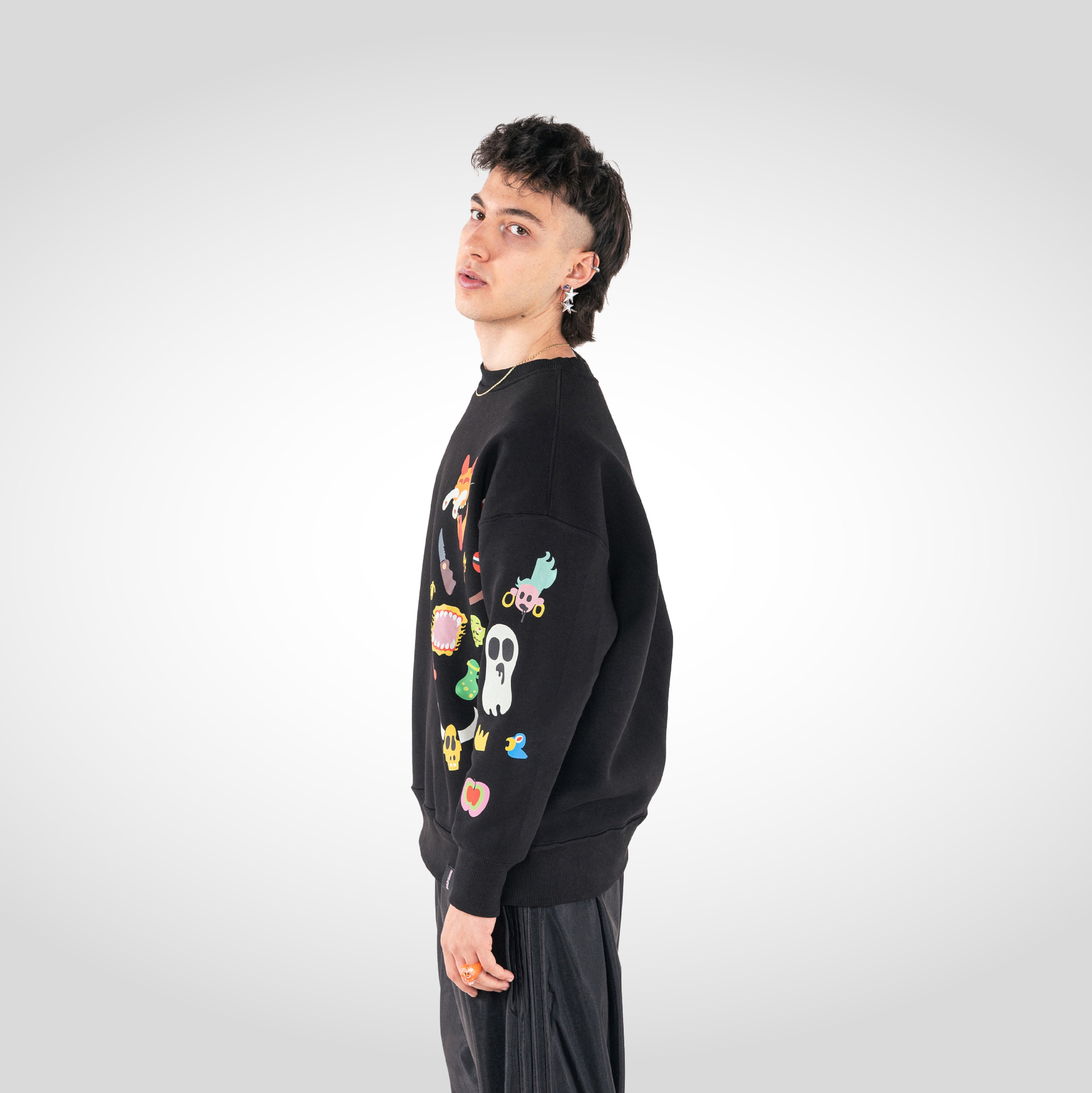 Doodle Sweatshirt