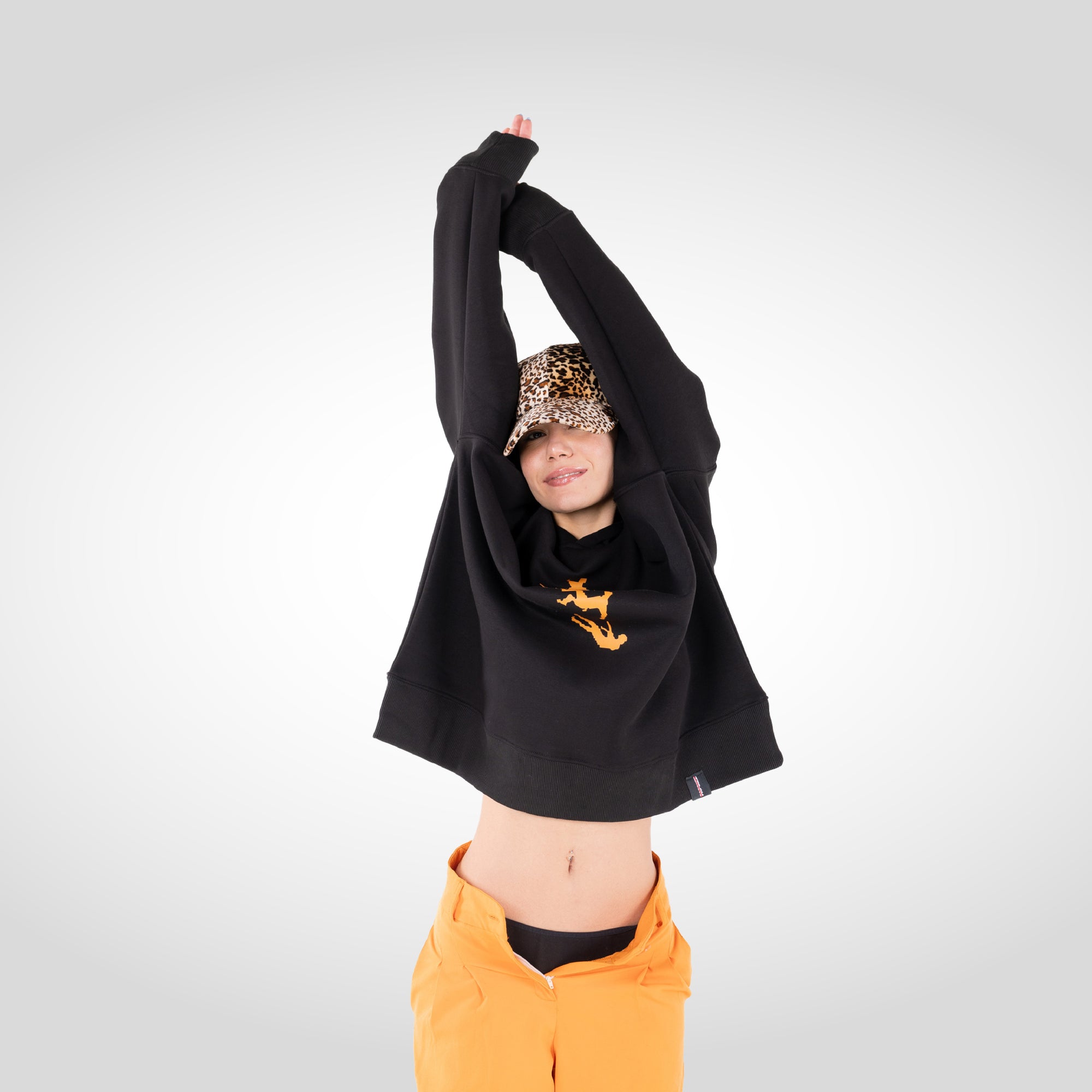 Fall Hoodie