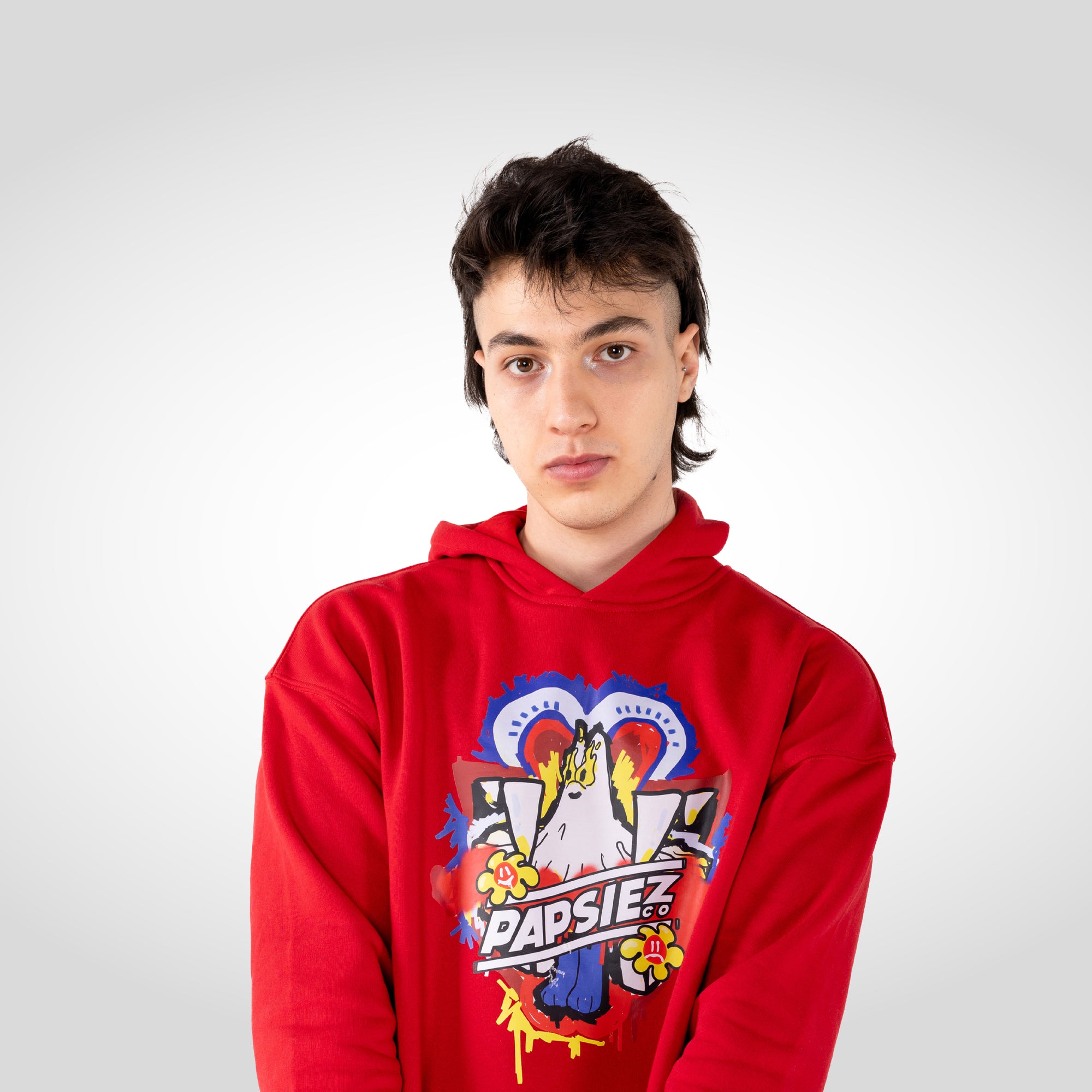 Ghost Hoodie