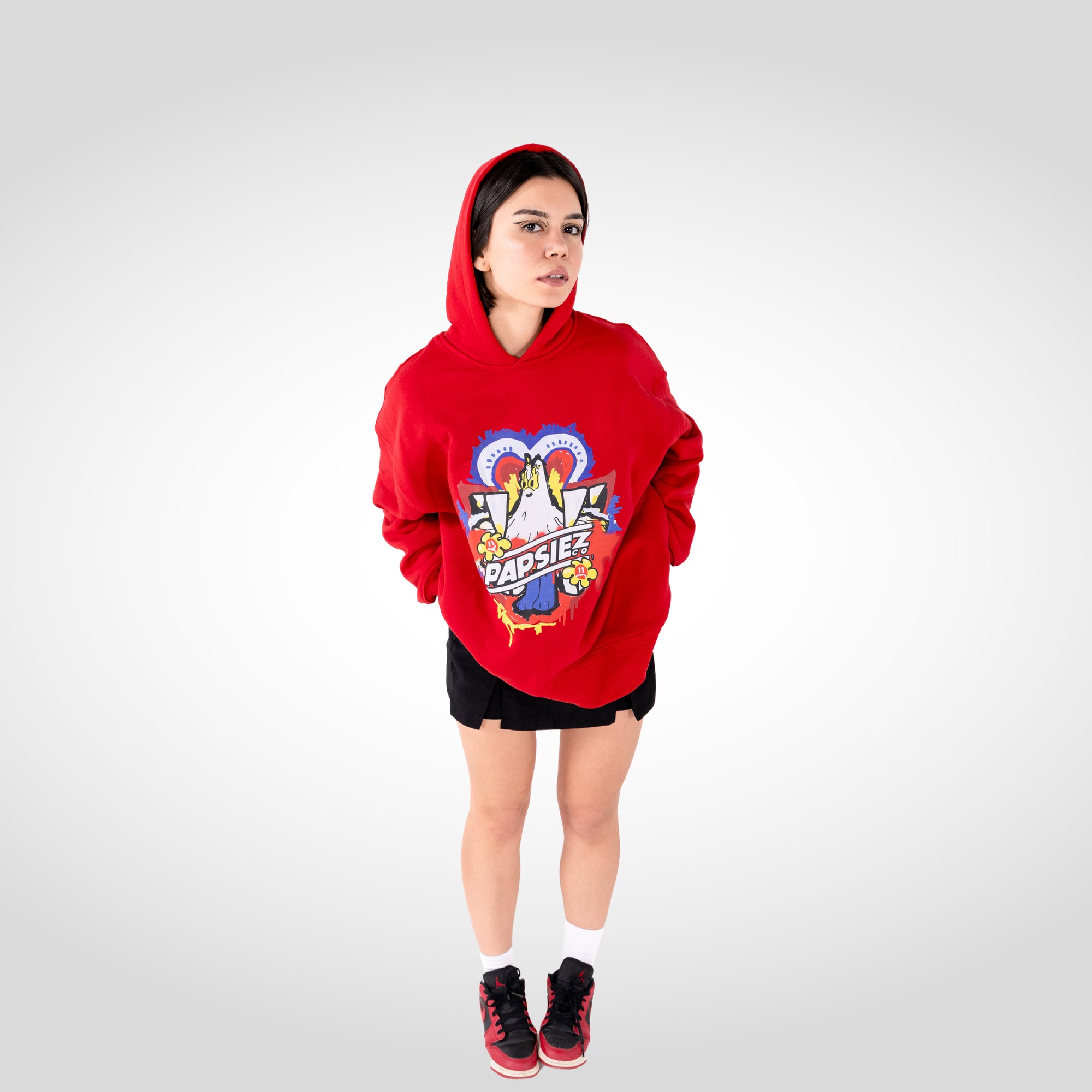 Ghost Hoodie
