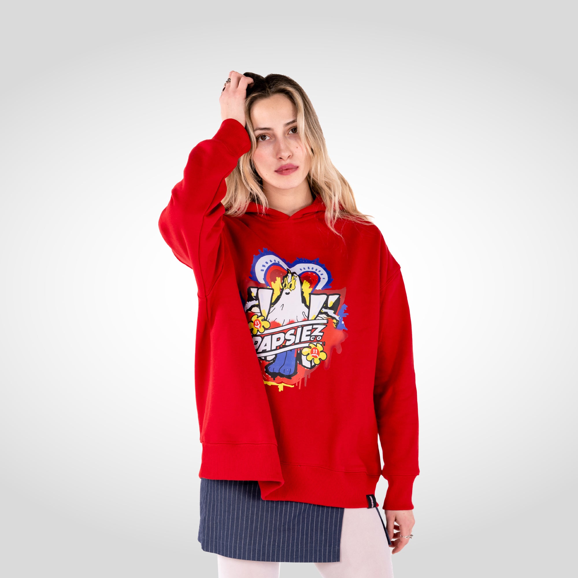 Ghost Hoodie