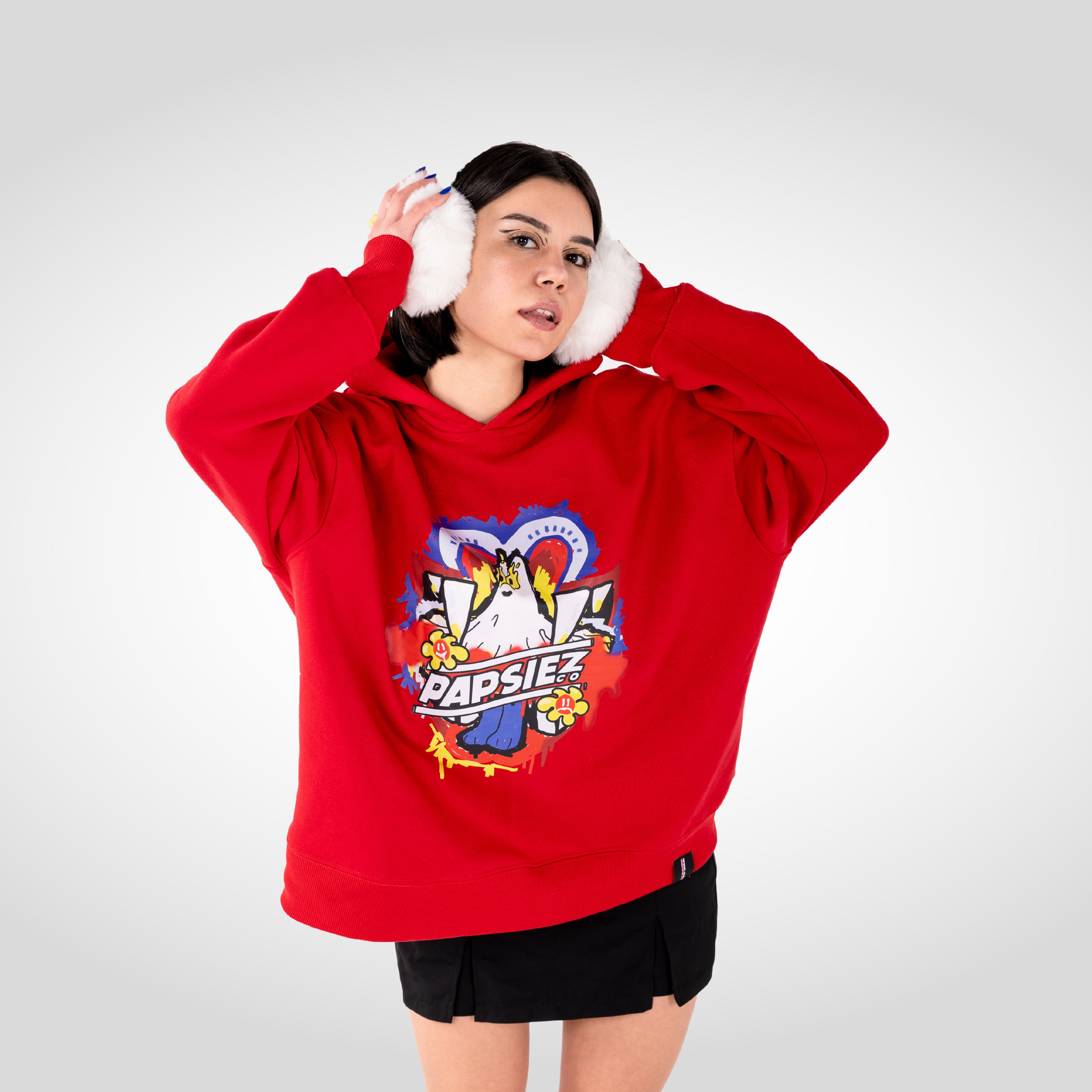 Ghost Hoodie