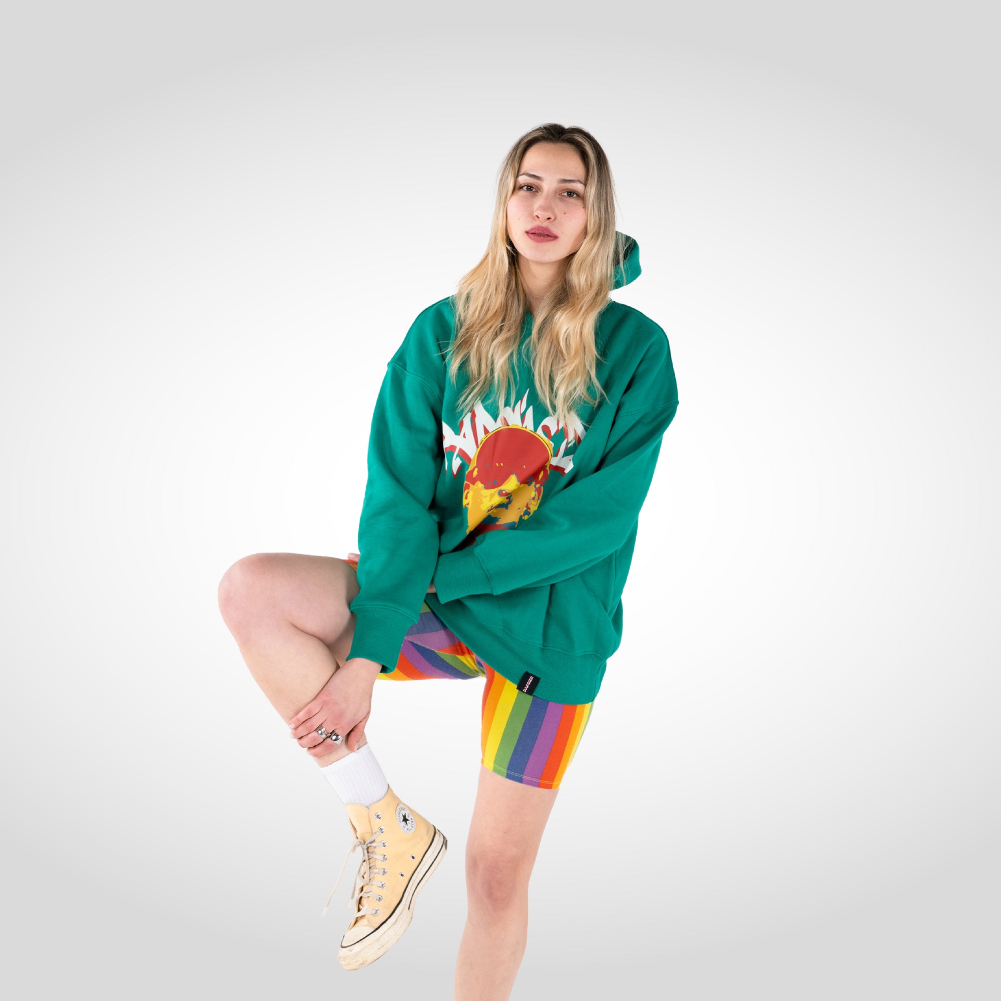 Rodman Hoodie