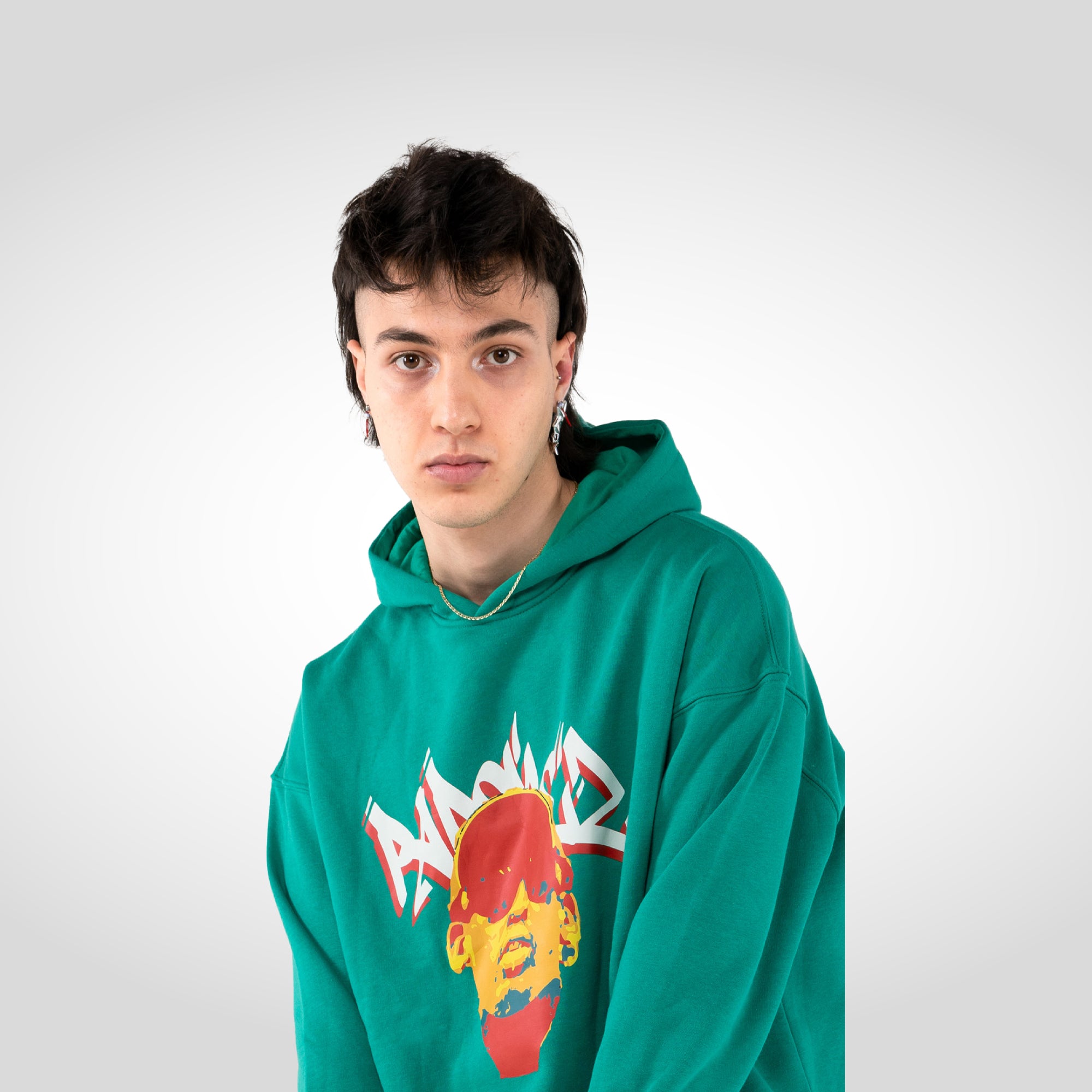 Rodman Hoodie