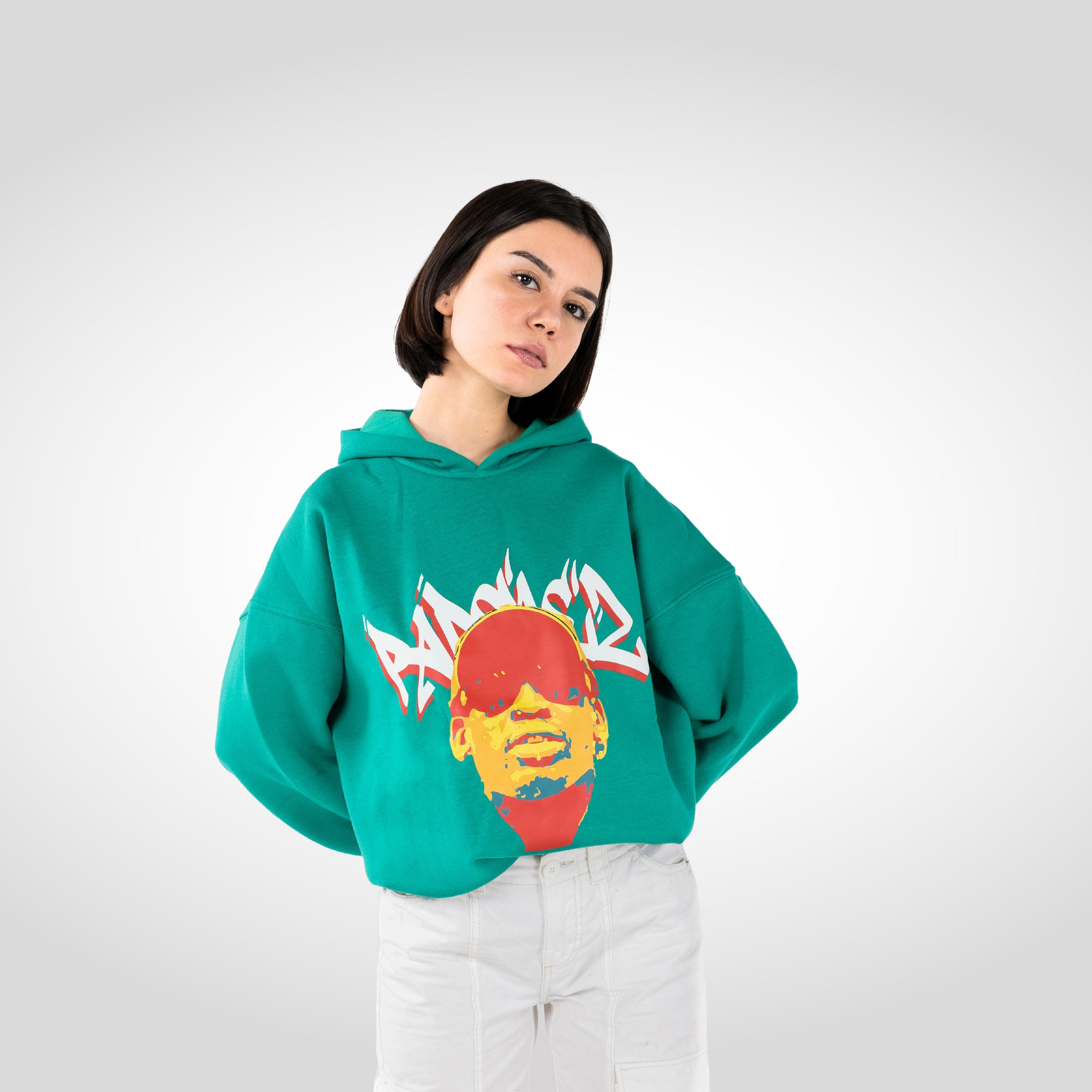Rodman Hoodie