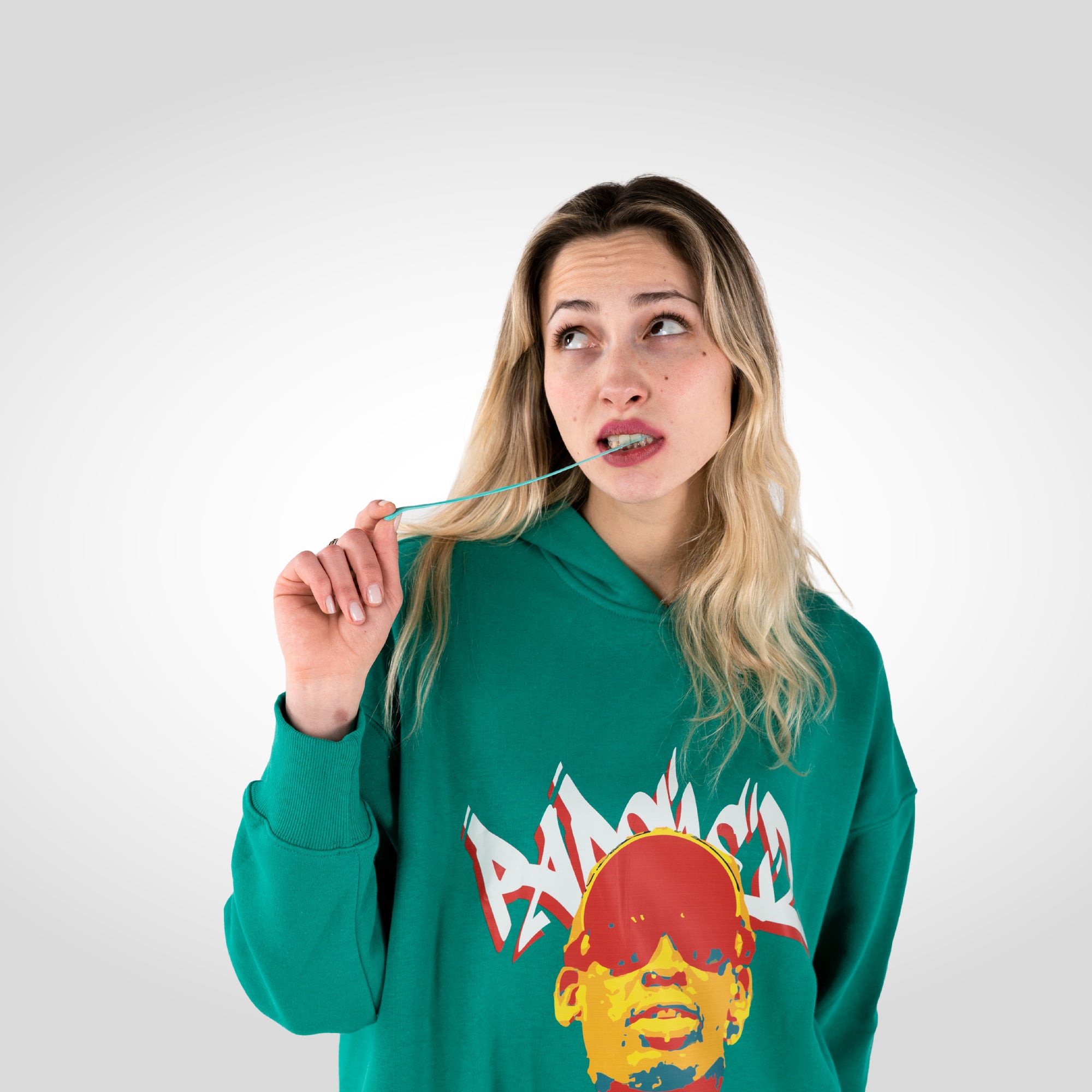 Rodman Hoodie