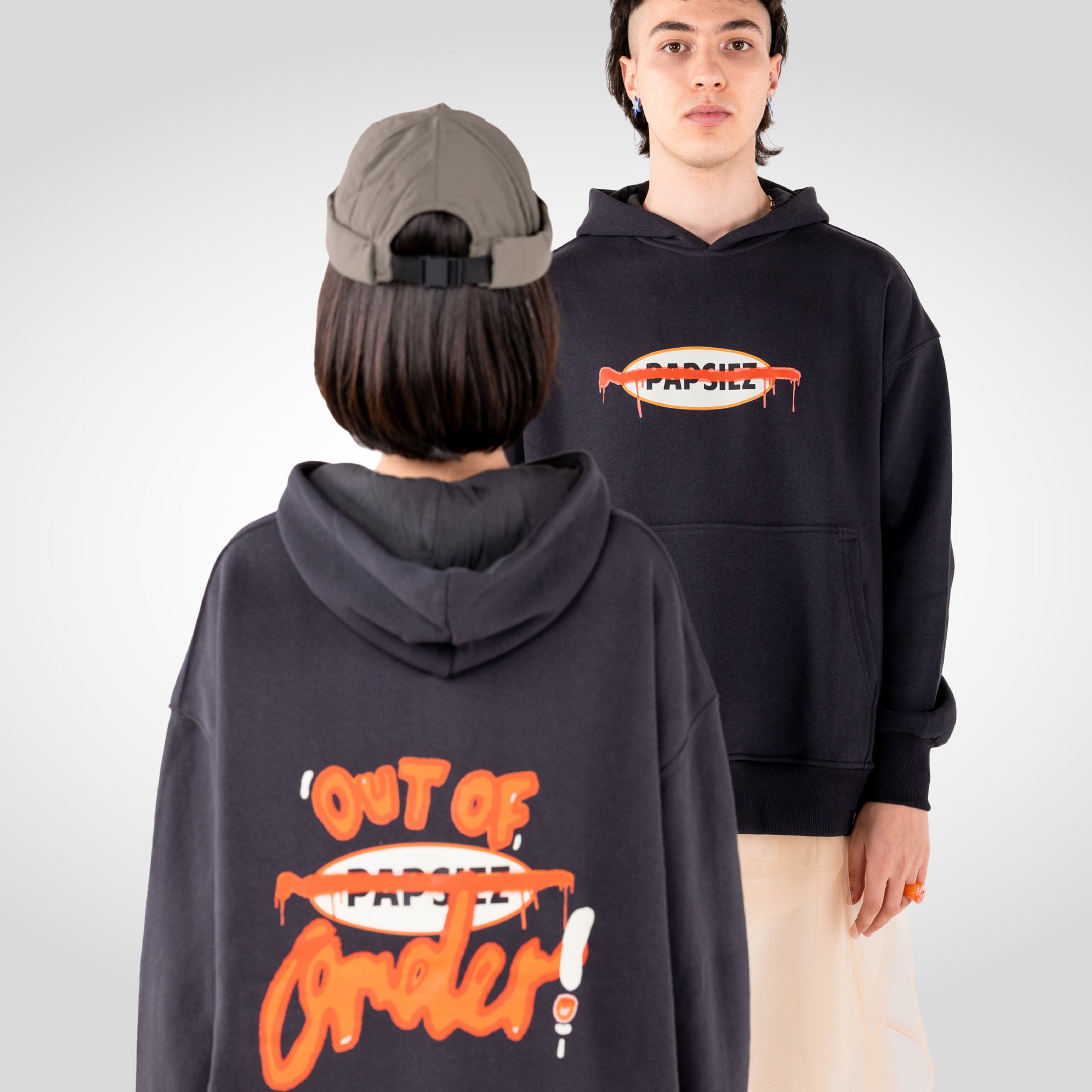 Papsout Hoodie