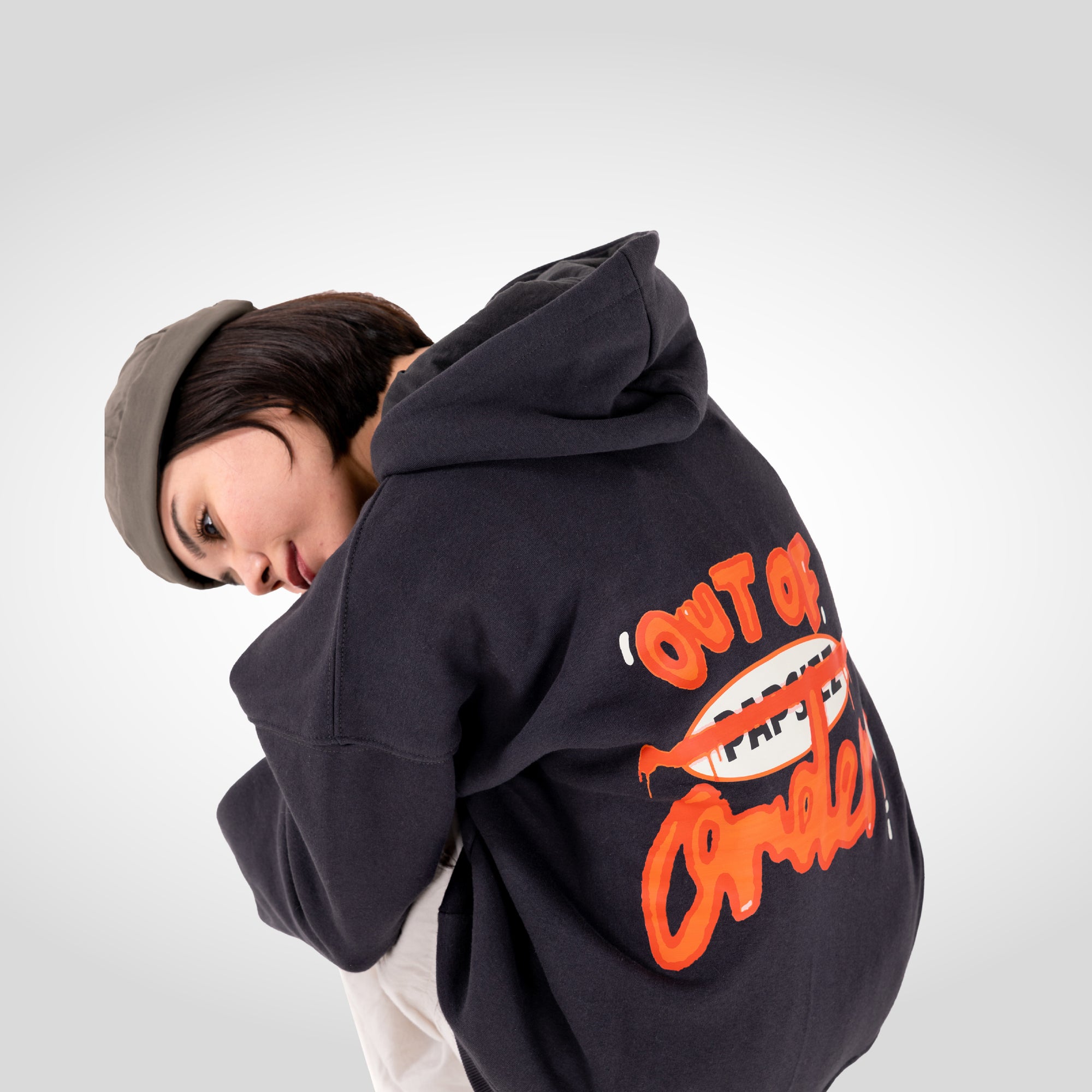Papsout Hoodie