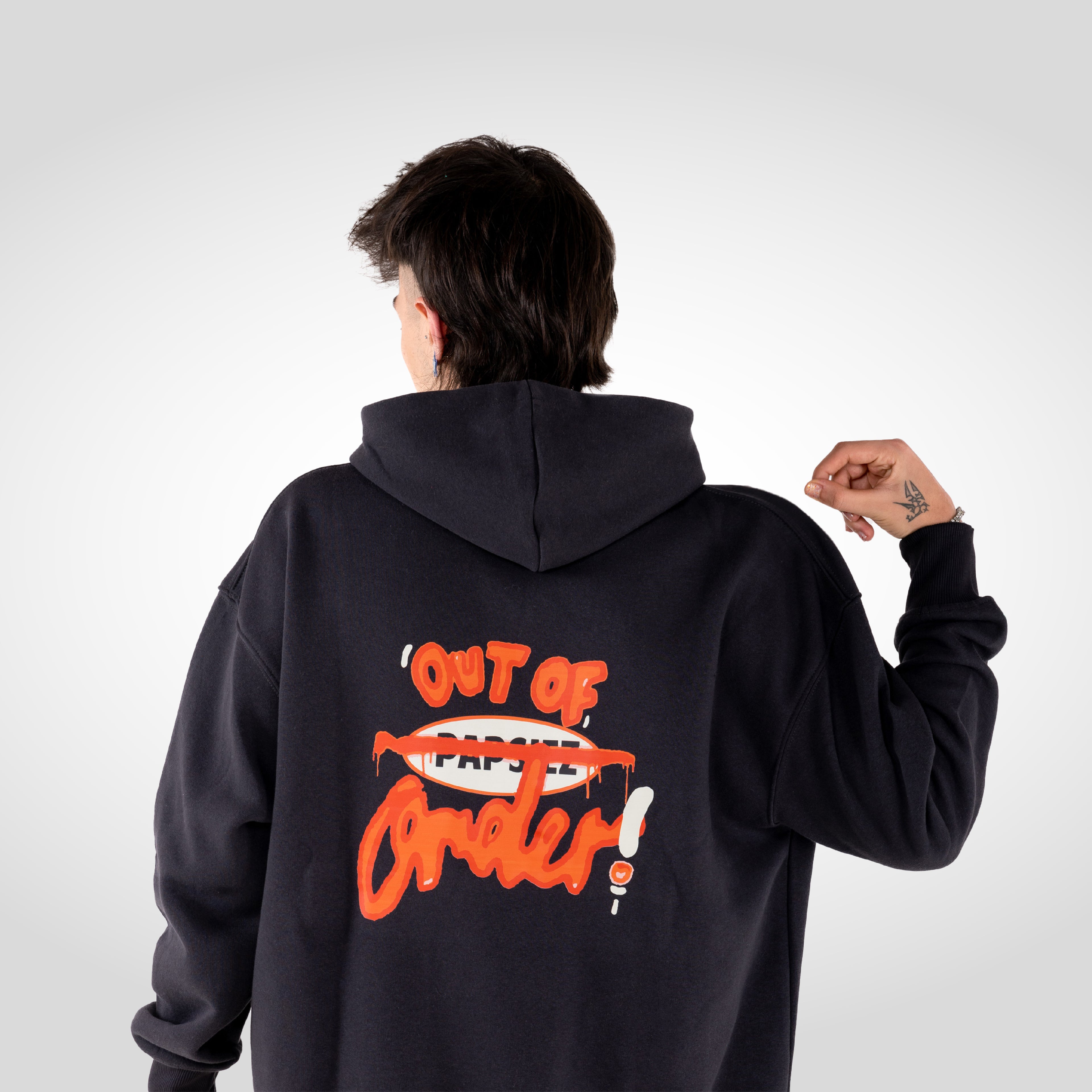Papsout Hoodie