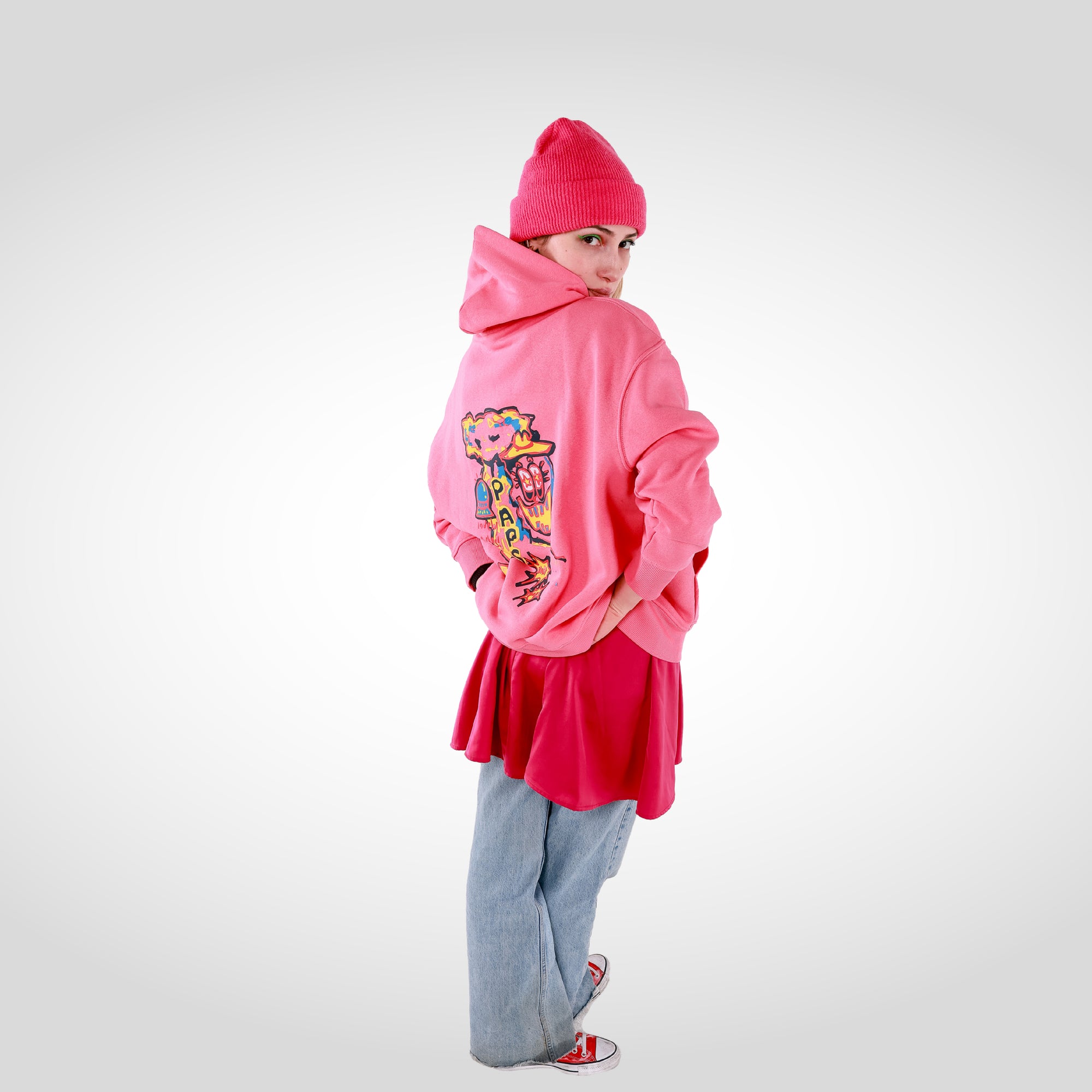 High Hoodie