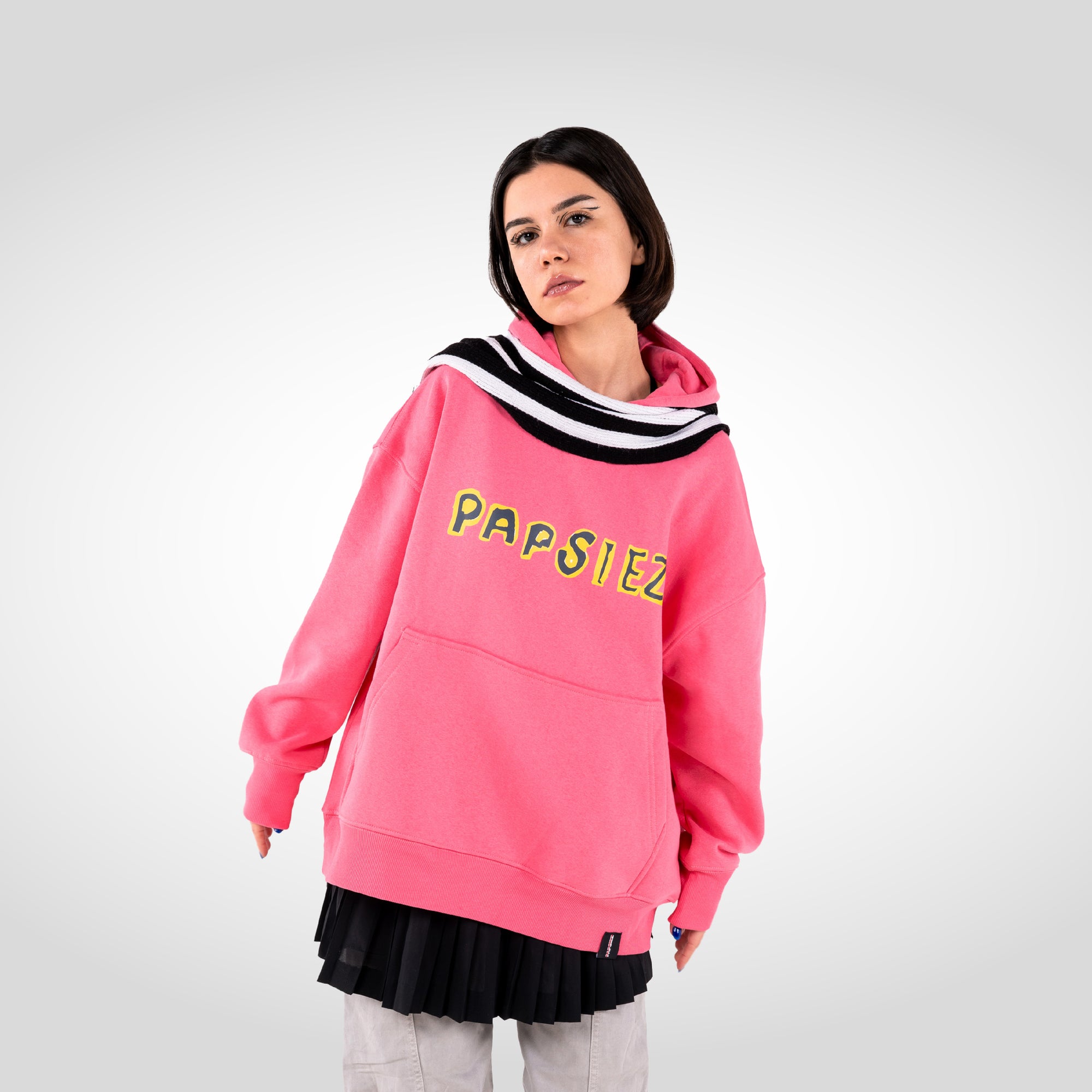 High Hoodie
