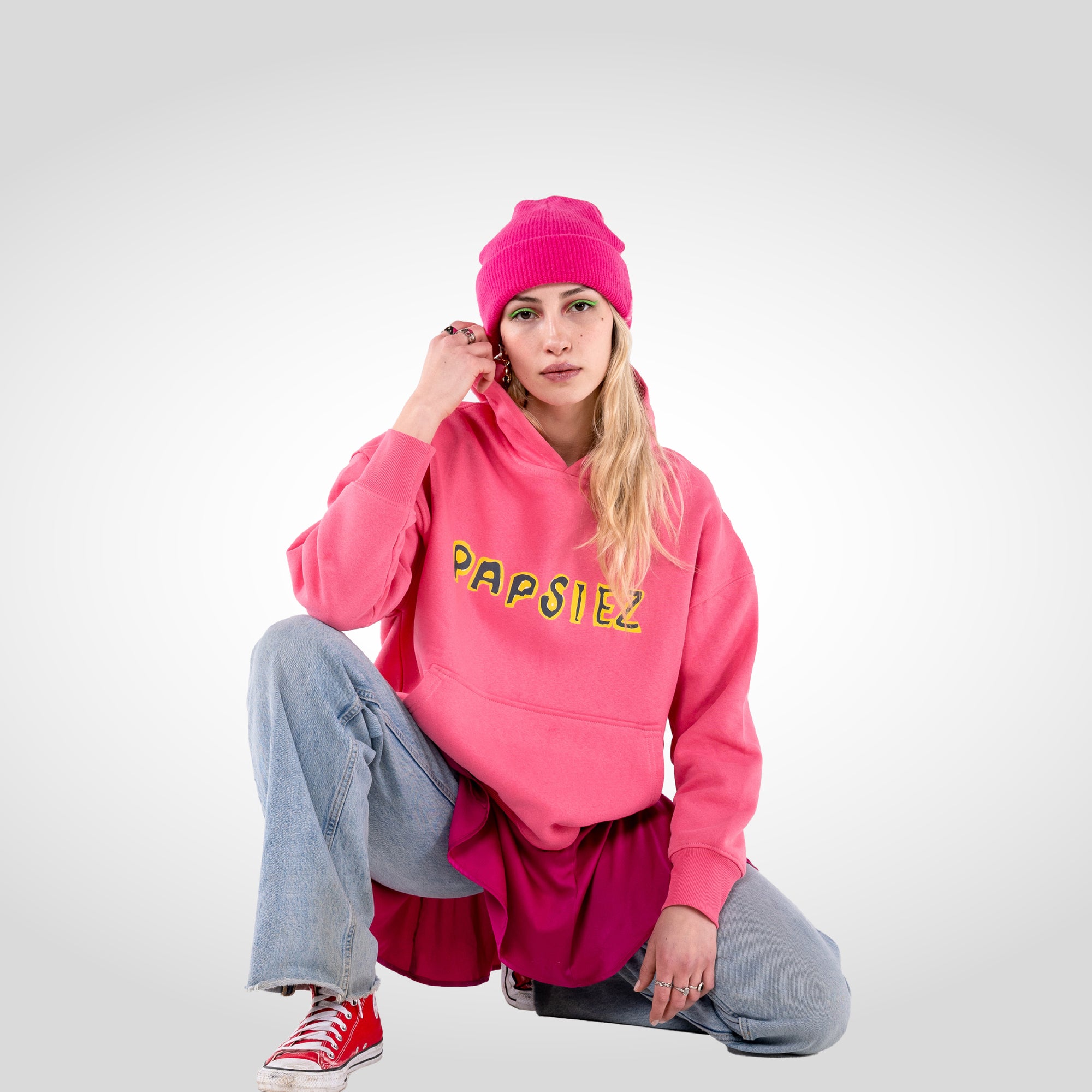 High Hoodie