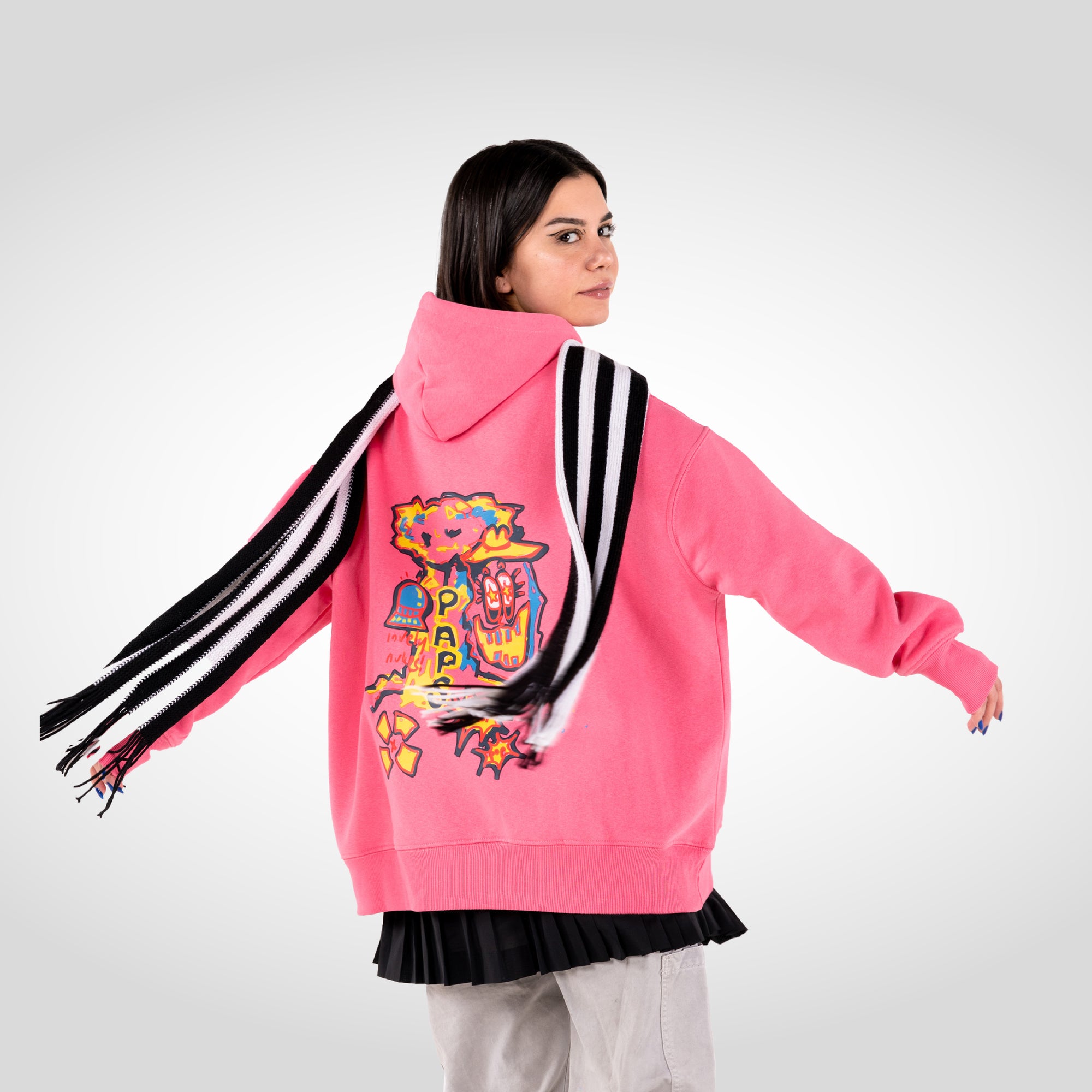 High Hoodie
