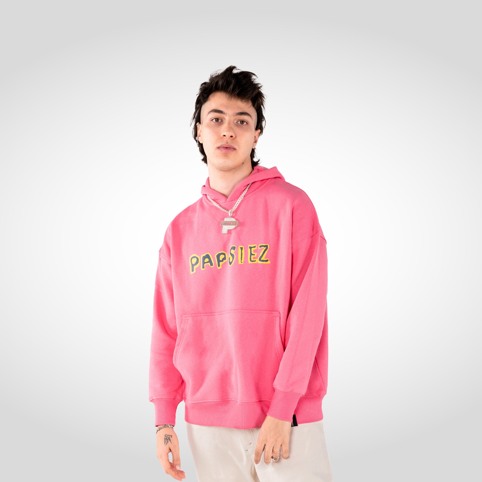 High Hoodie