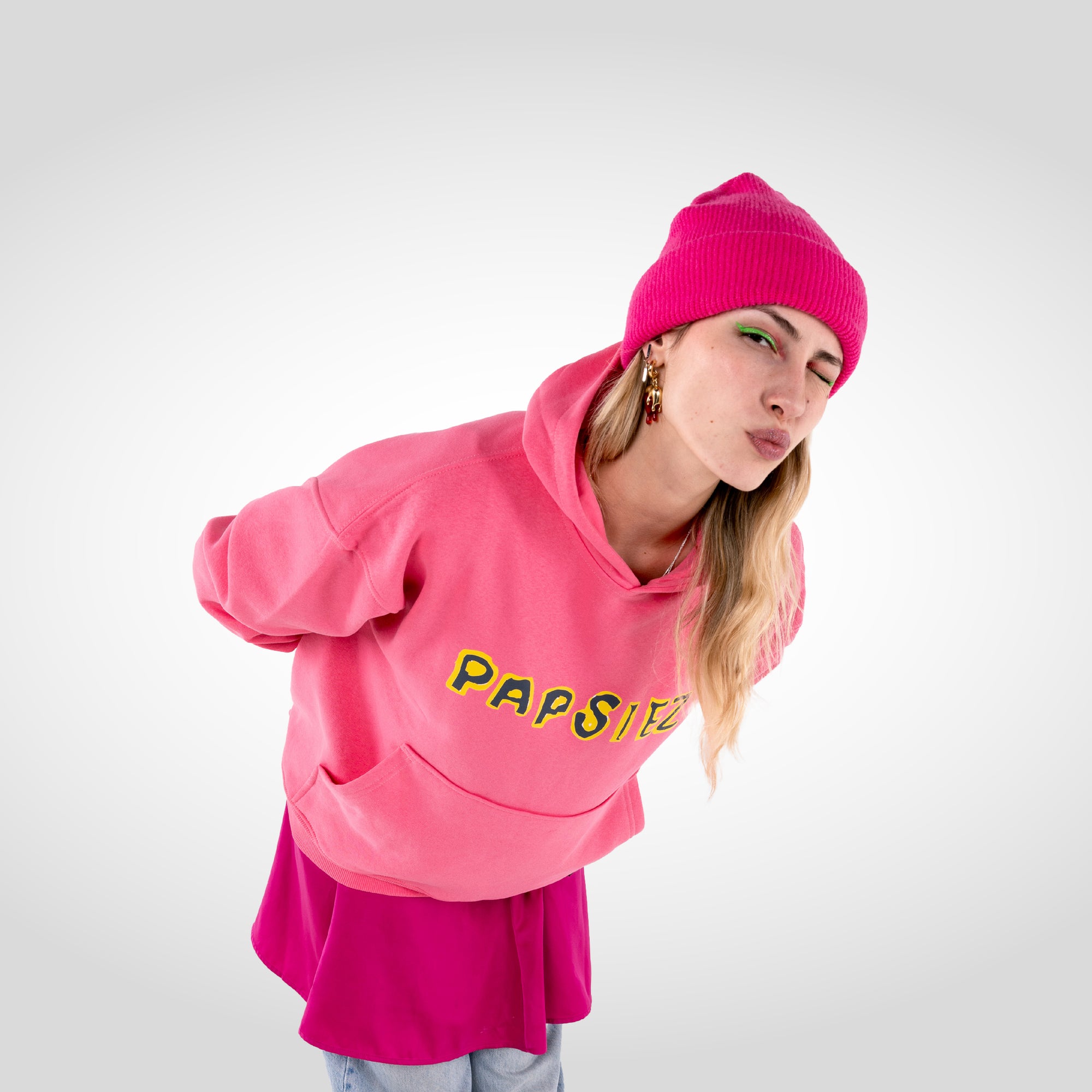 High Hoodie