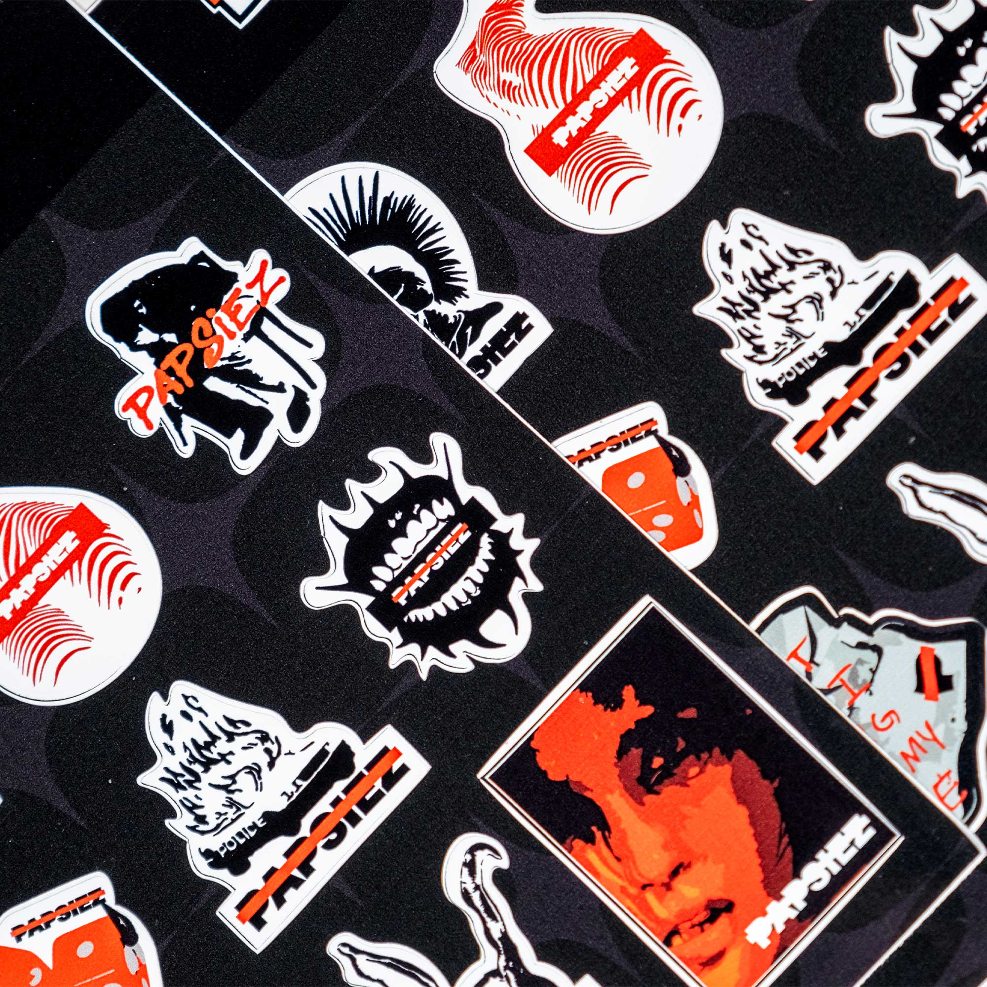 Stickers Set