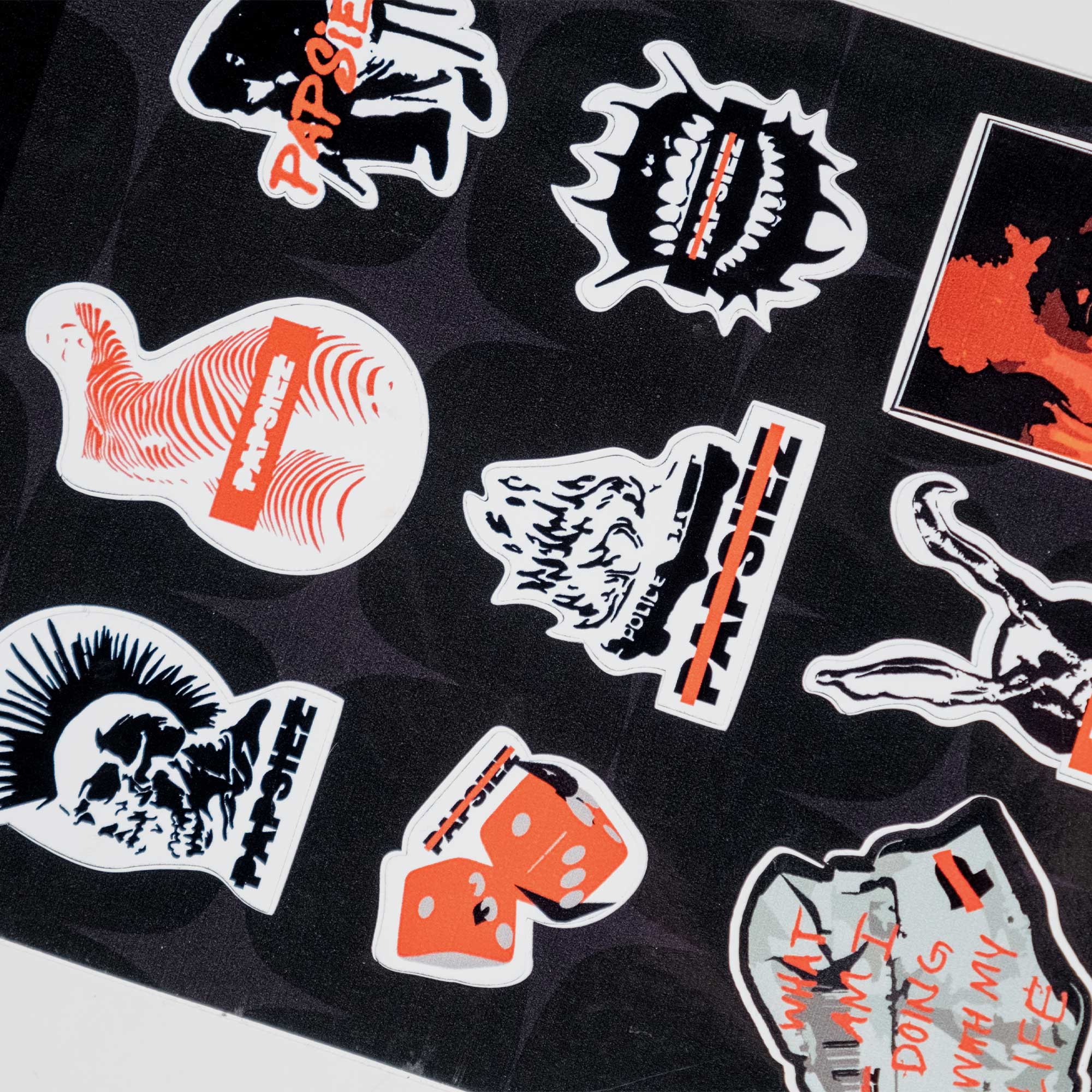 Stickers Set