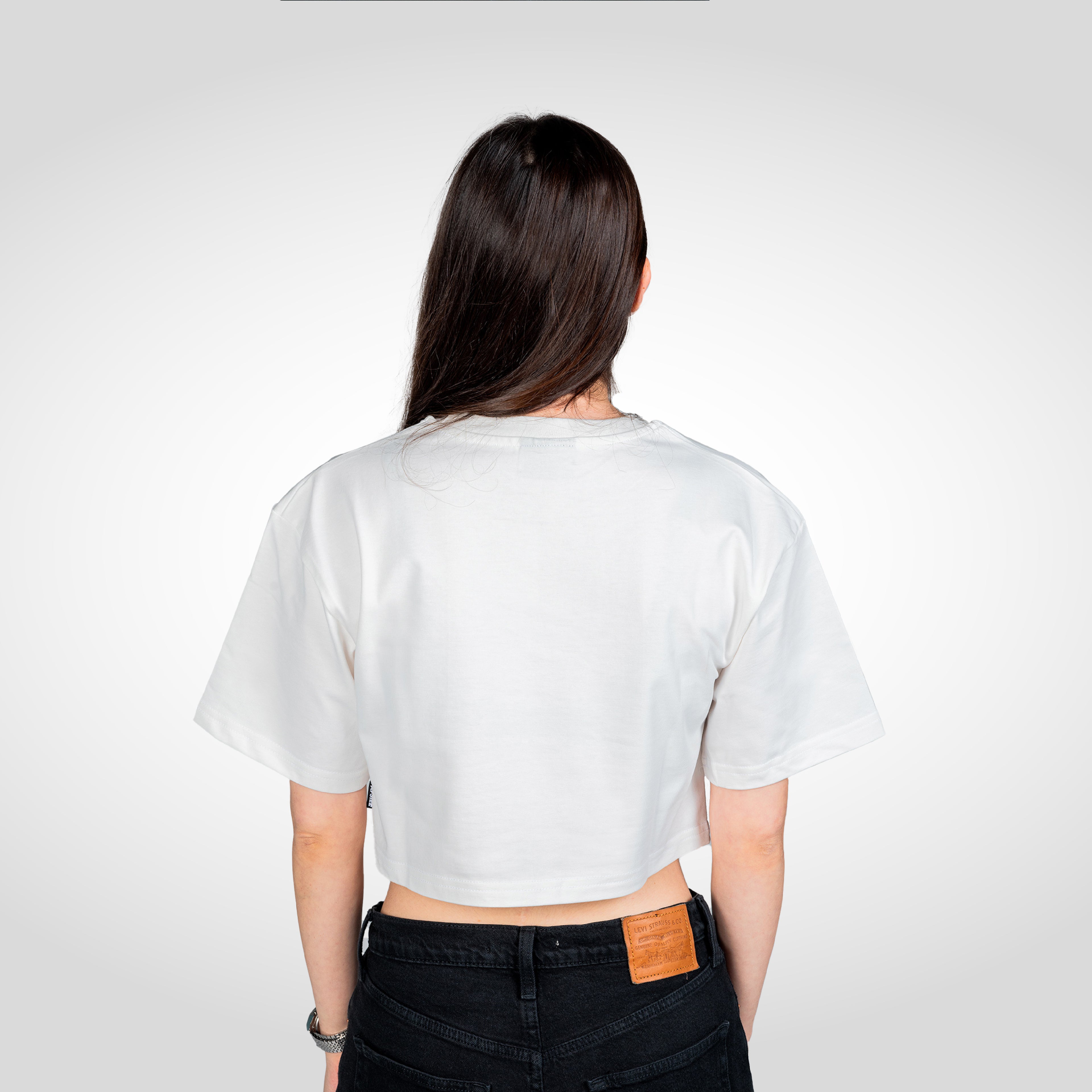 Hot Sauce Crop T-Shirt