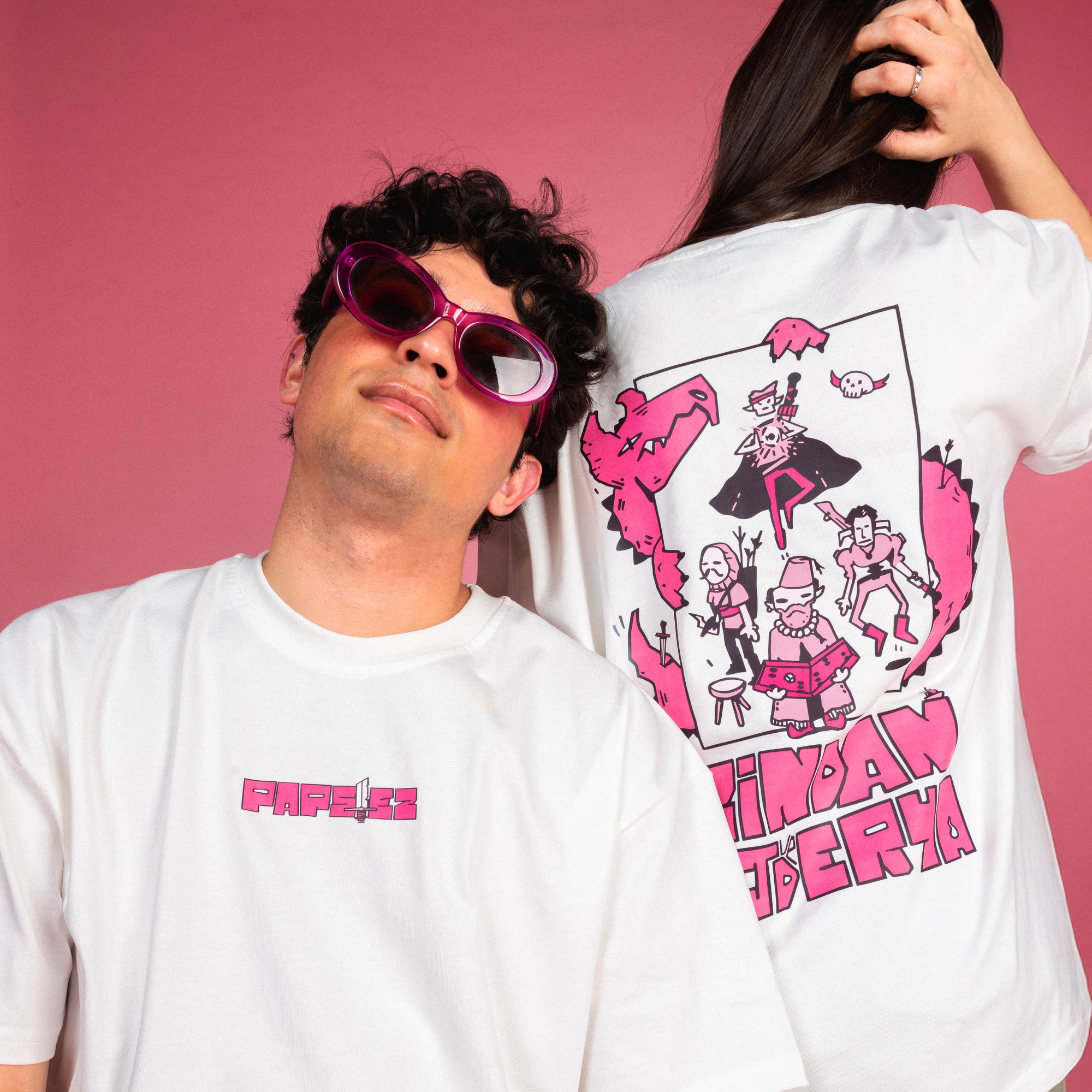 Zindan T-Shirt